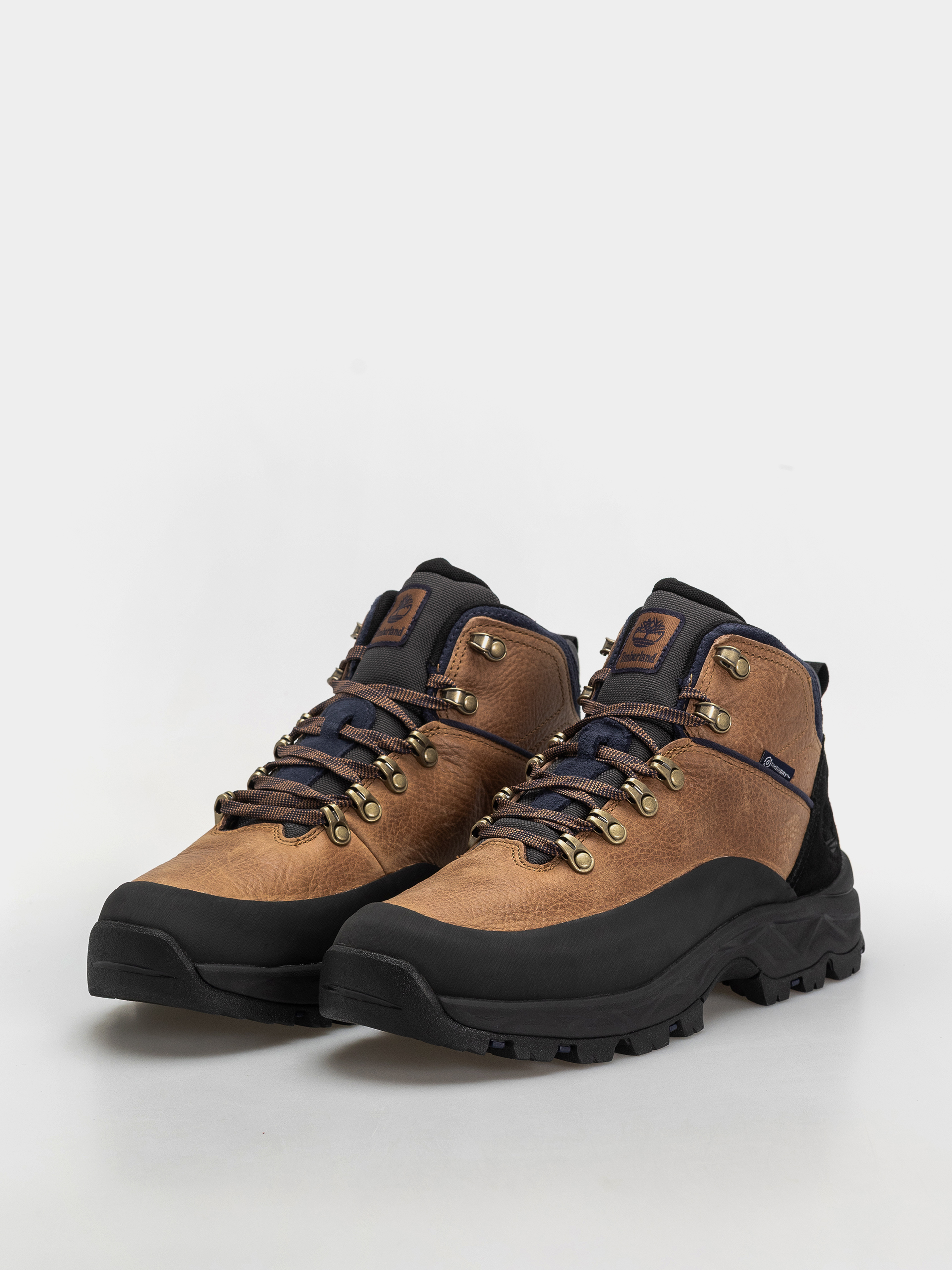 Buty zimowe Timberland Mt Maddsen 2.0 Mid Lc (medium brown suede)