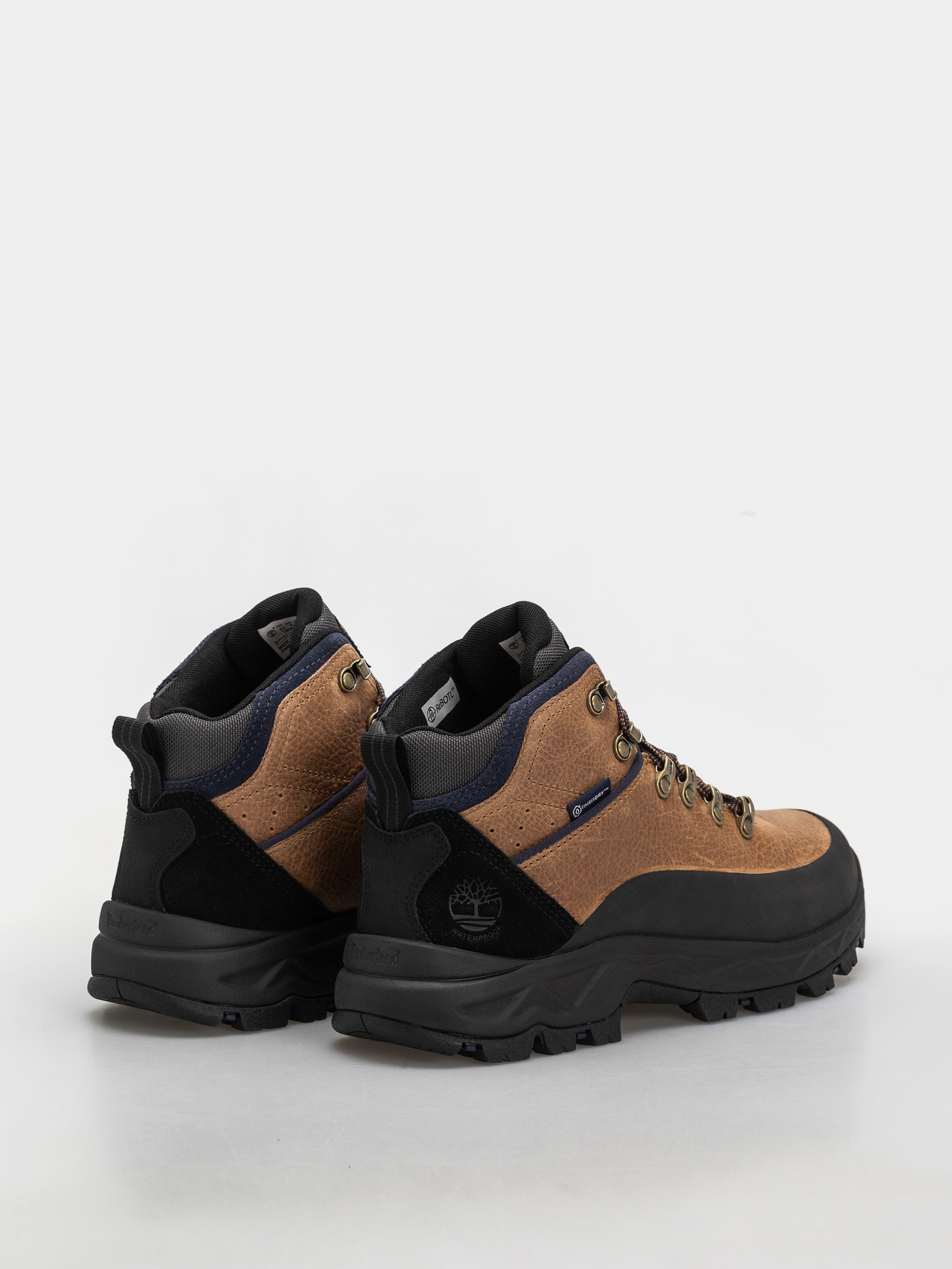 Buty zimowe Timberland Mt Maddsen 2.0 Mid Lc (medium brown suede)