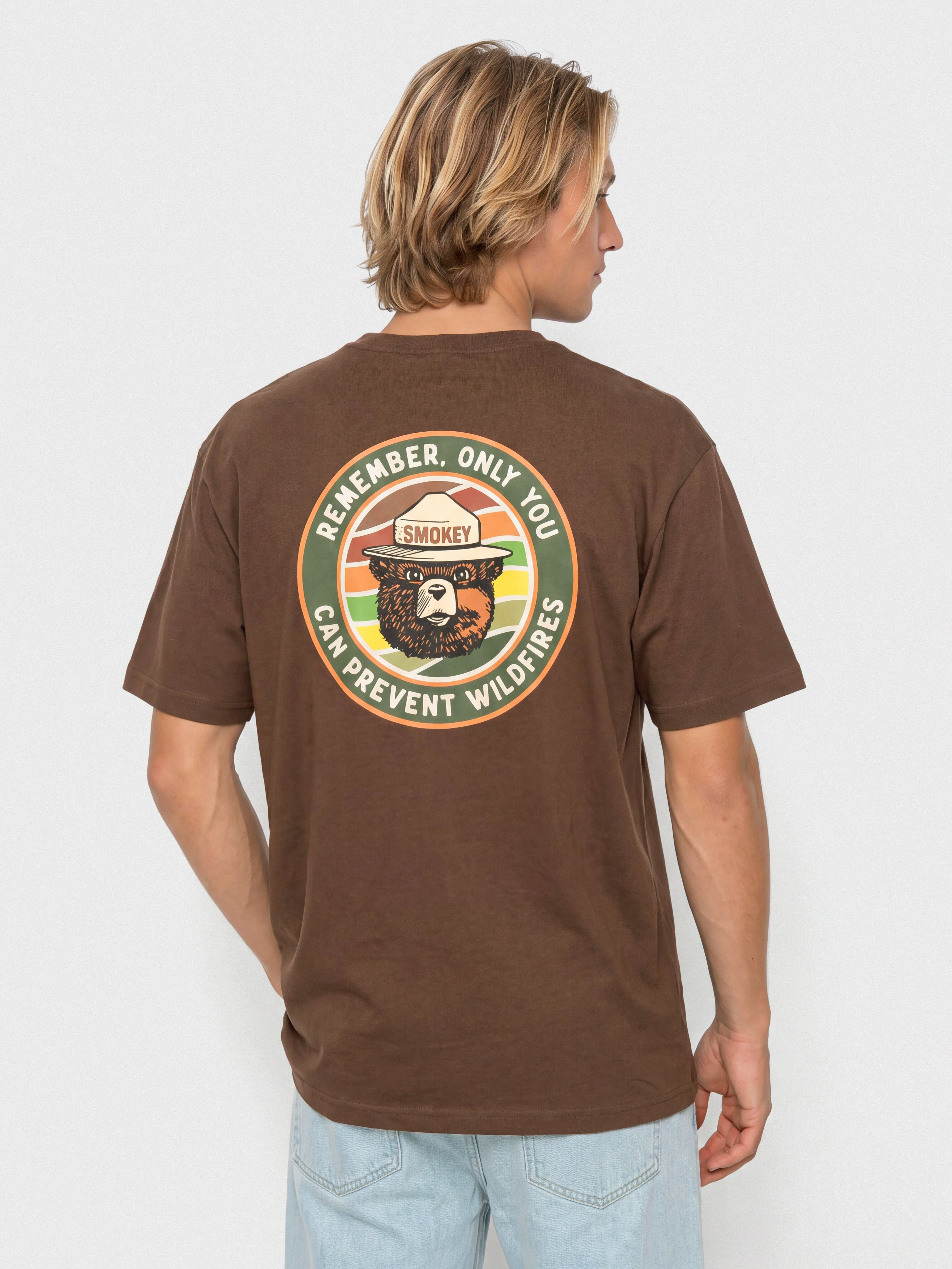 T-shirt Element Sbxe Prevent