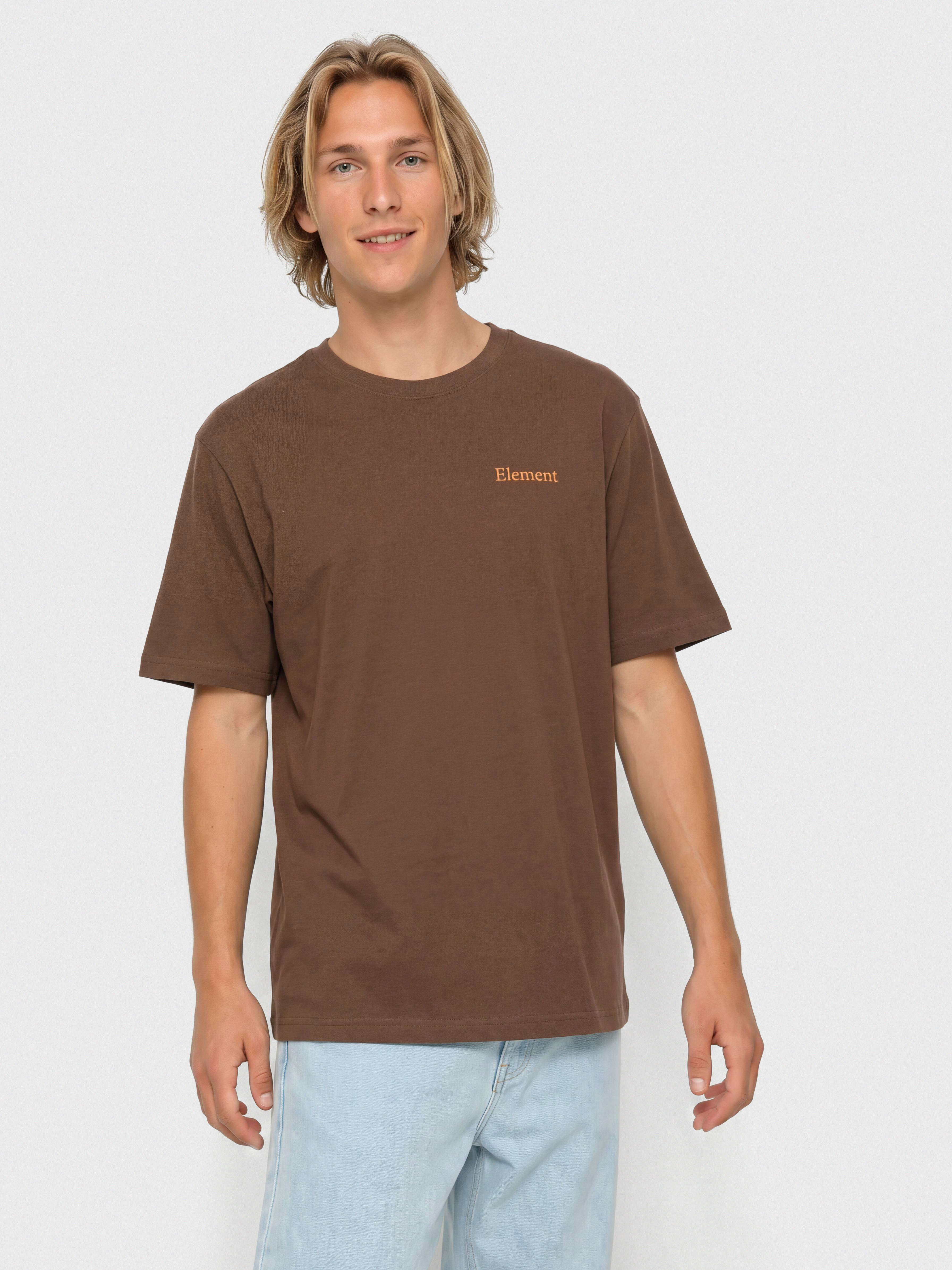 T-shirt Element Sbxe Prevent (bracken)