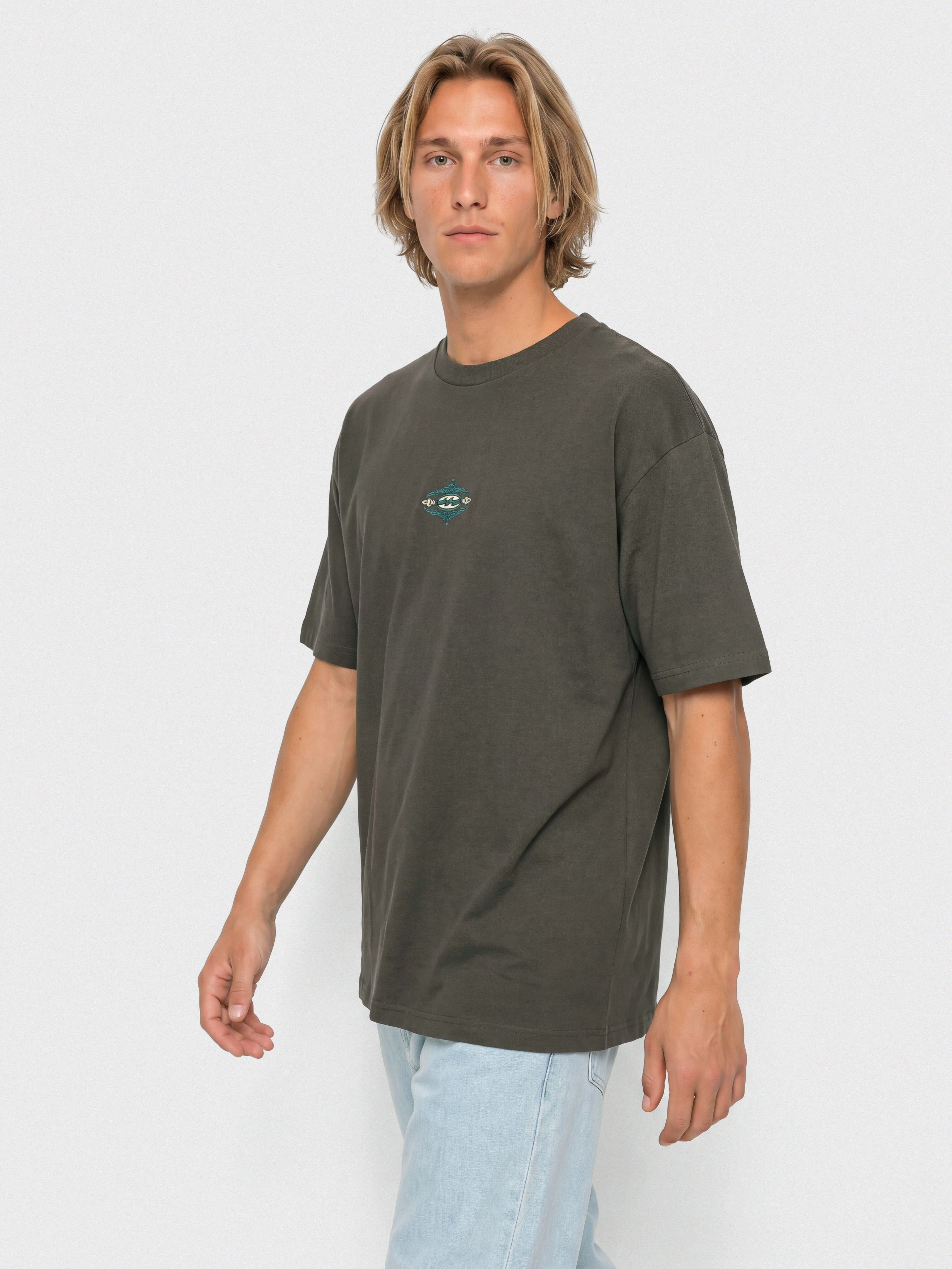 T-shirt Billabong Alternate Og (raven)