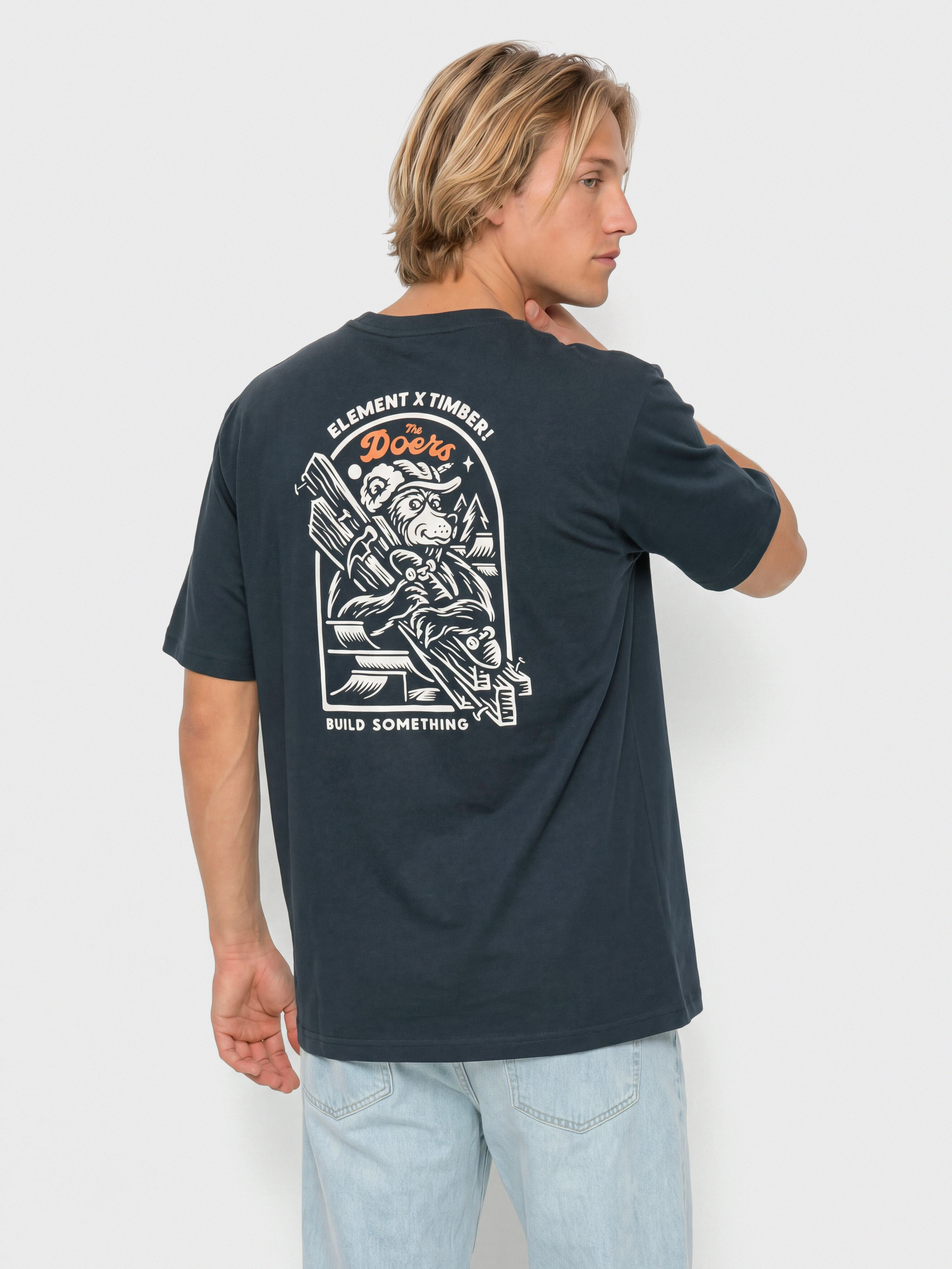 T-shirt Element Timber Carry