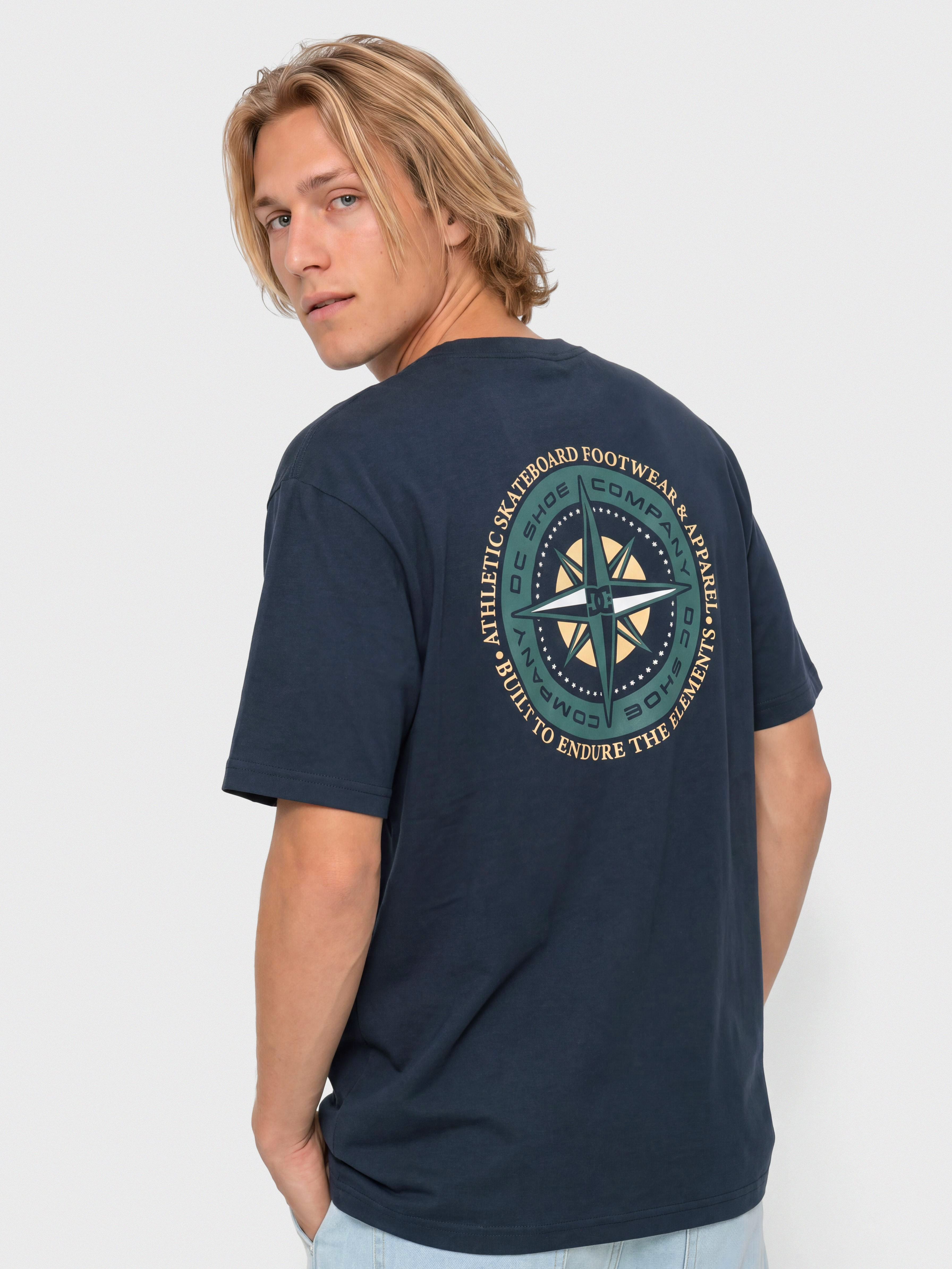 T-shirt DC True North