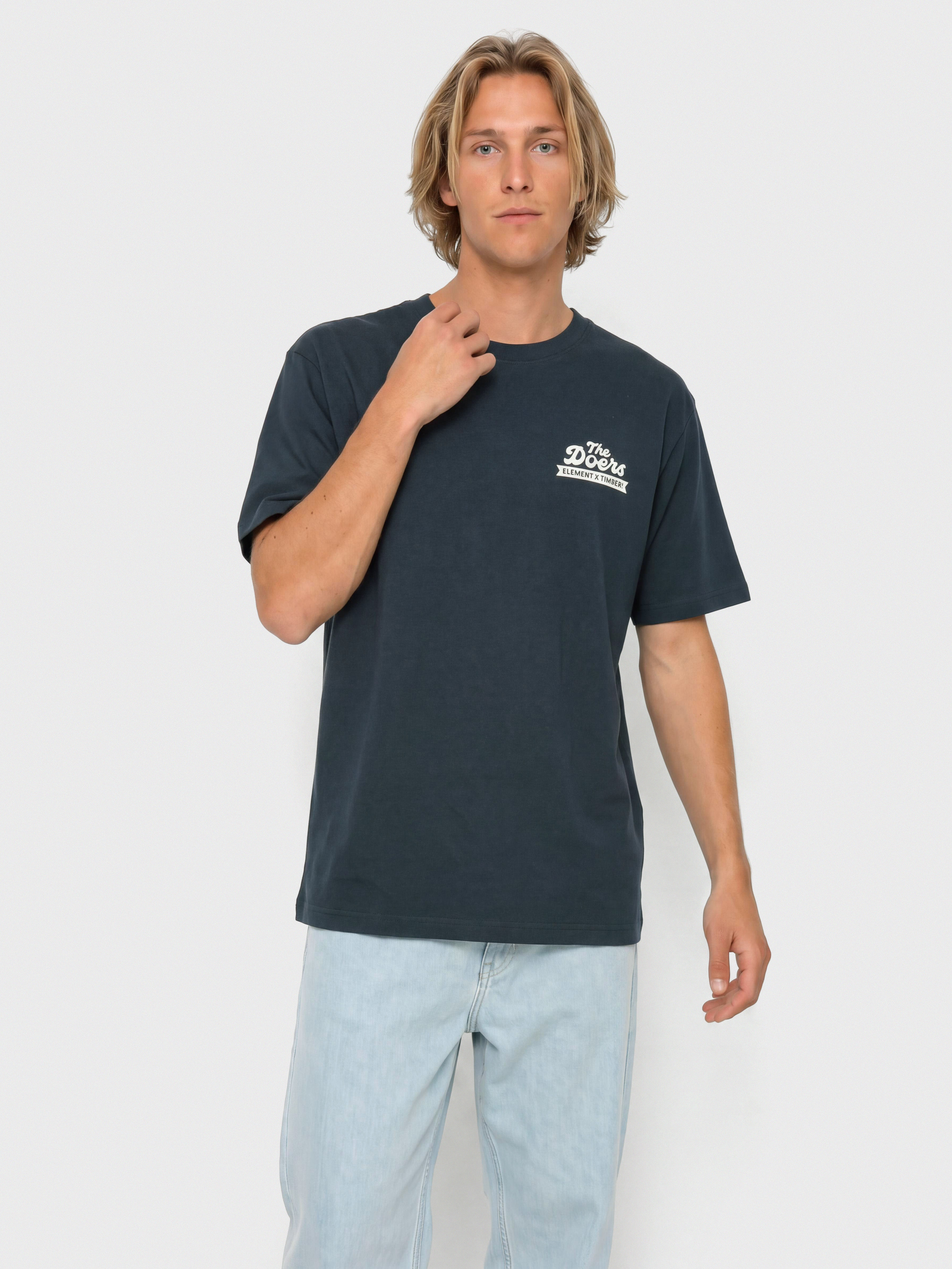 T-shirt Element Timber Carry (eclipse navy)