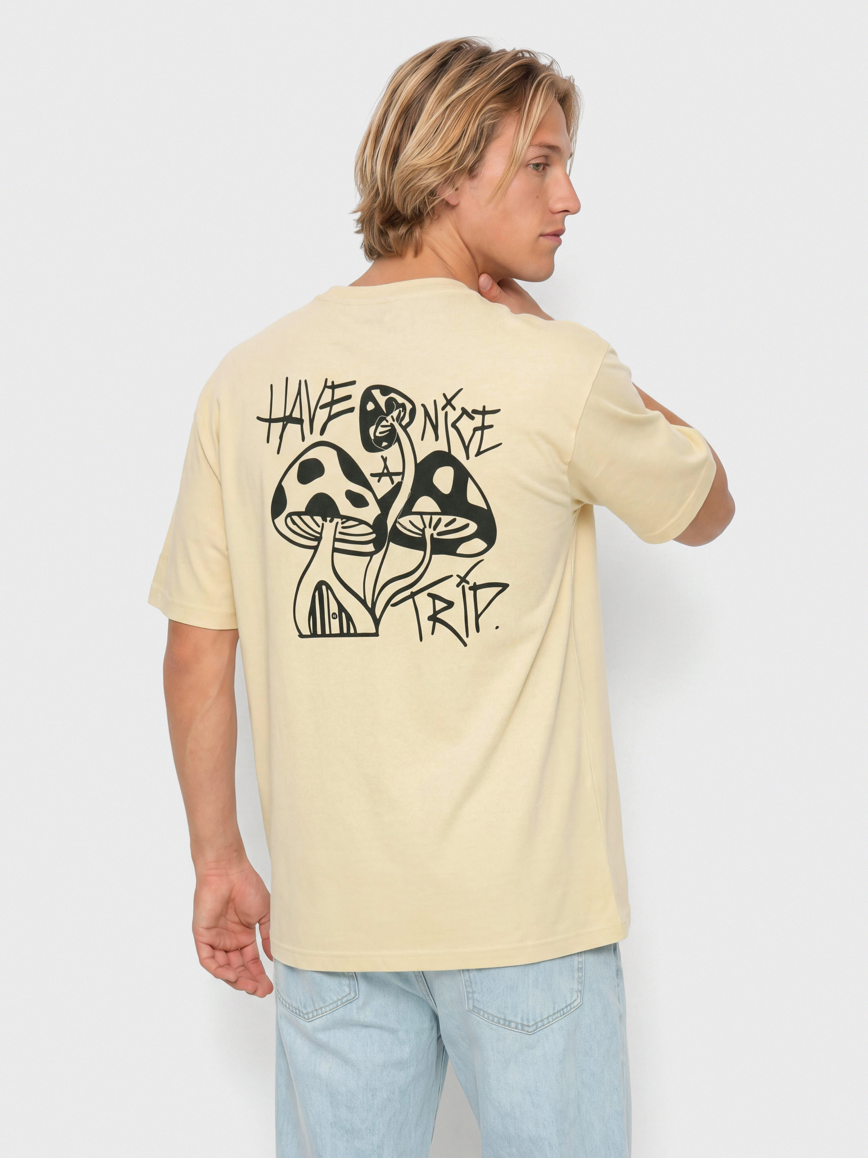 T-shirt Hurley Trip
