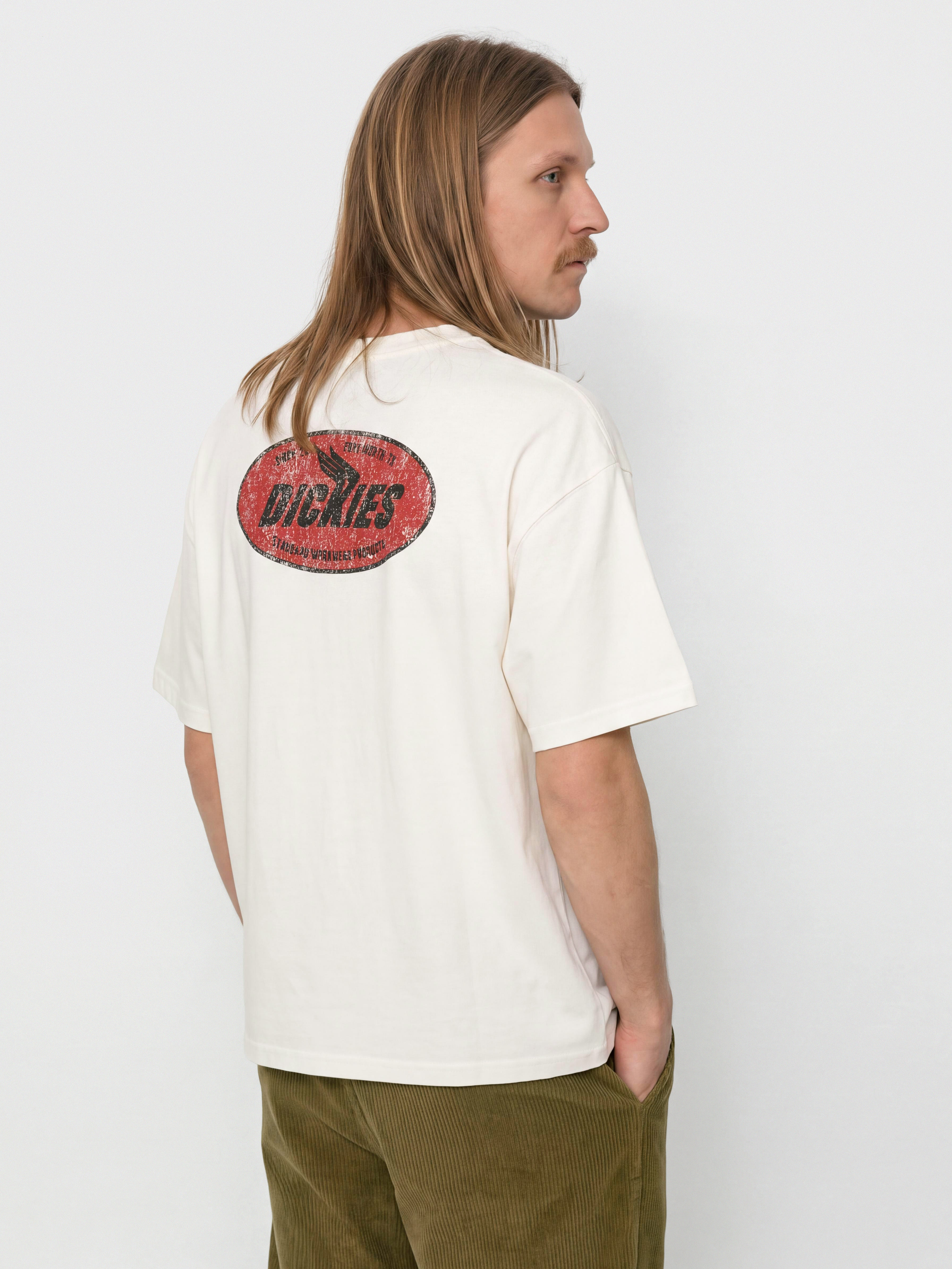 T-shirt Dickies Shonto