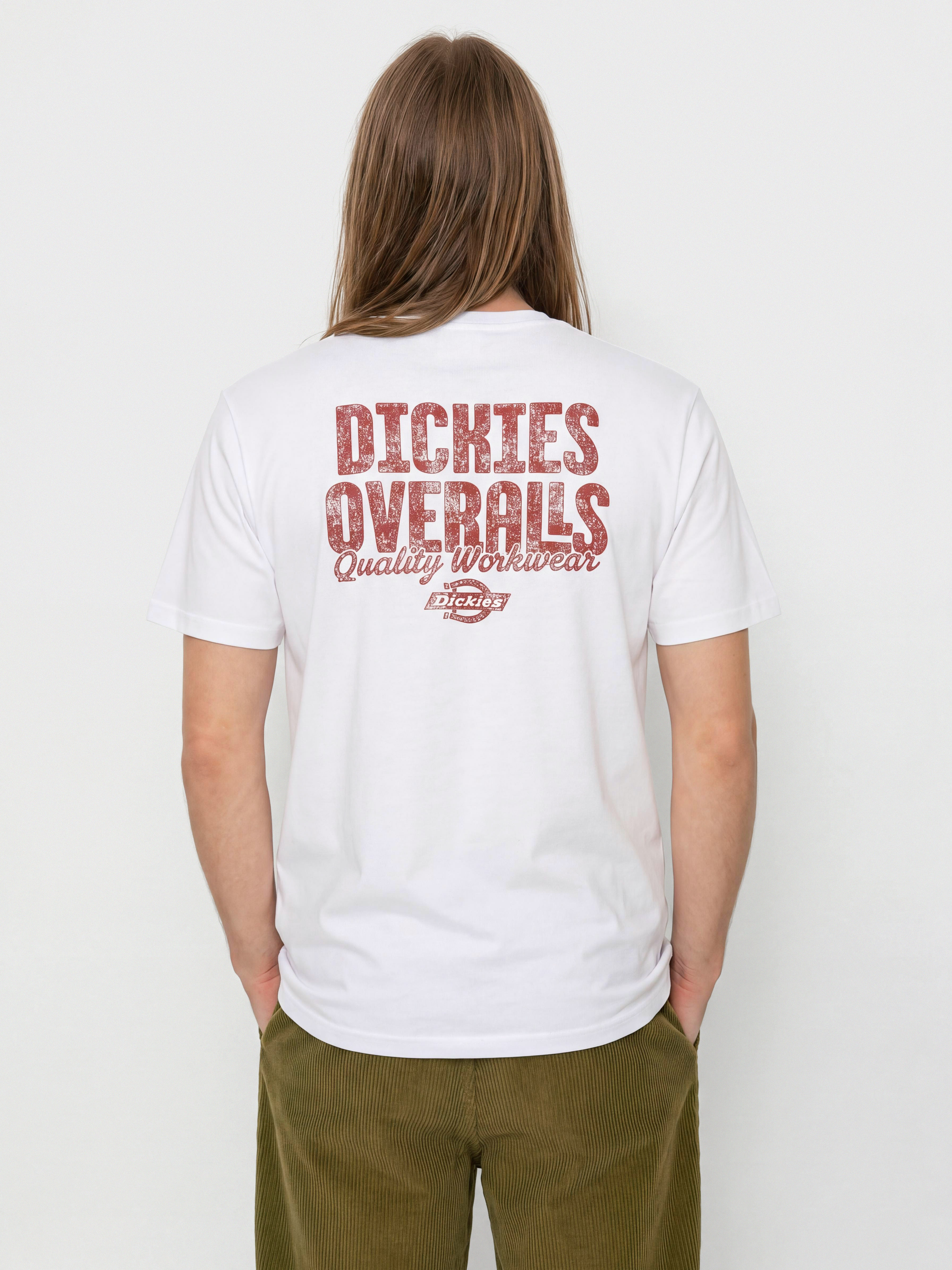 T-shirt Dickies Chinle (white)