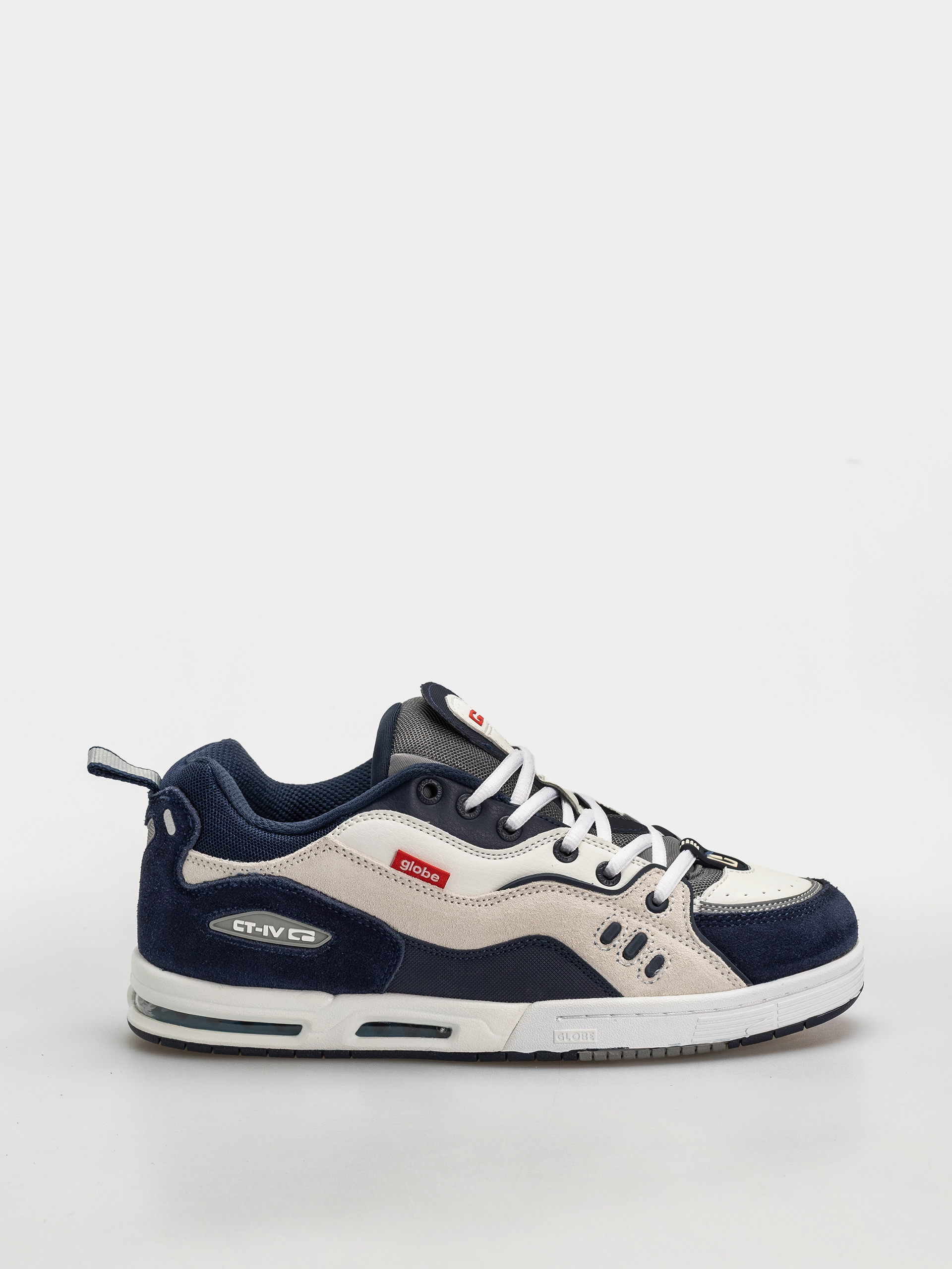 Buty Globe CT 4 (white/navy)