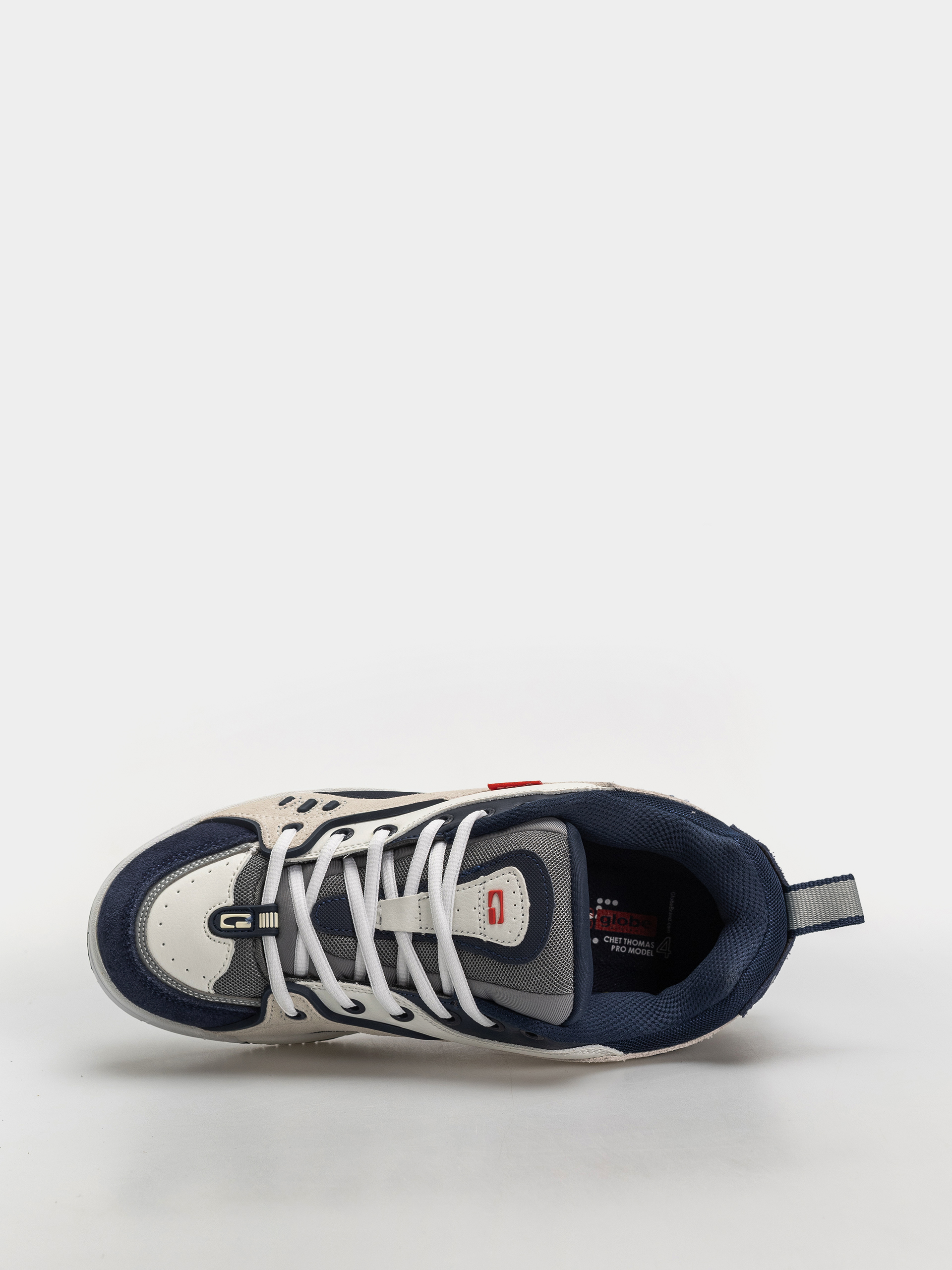 Buty Globe CT 4 (white/navy)