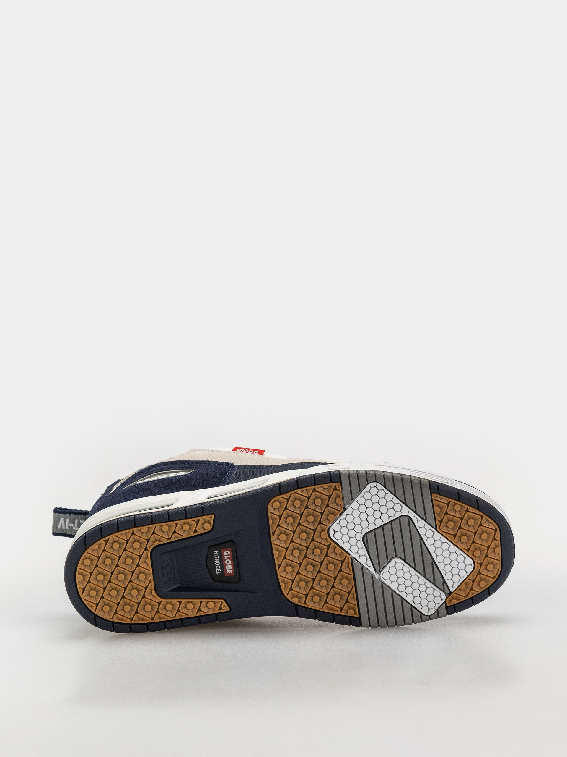 Buty Globe CT 4 (white/navy)