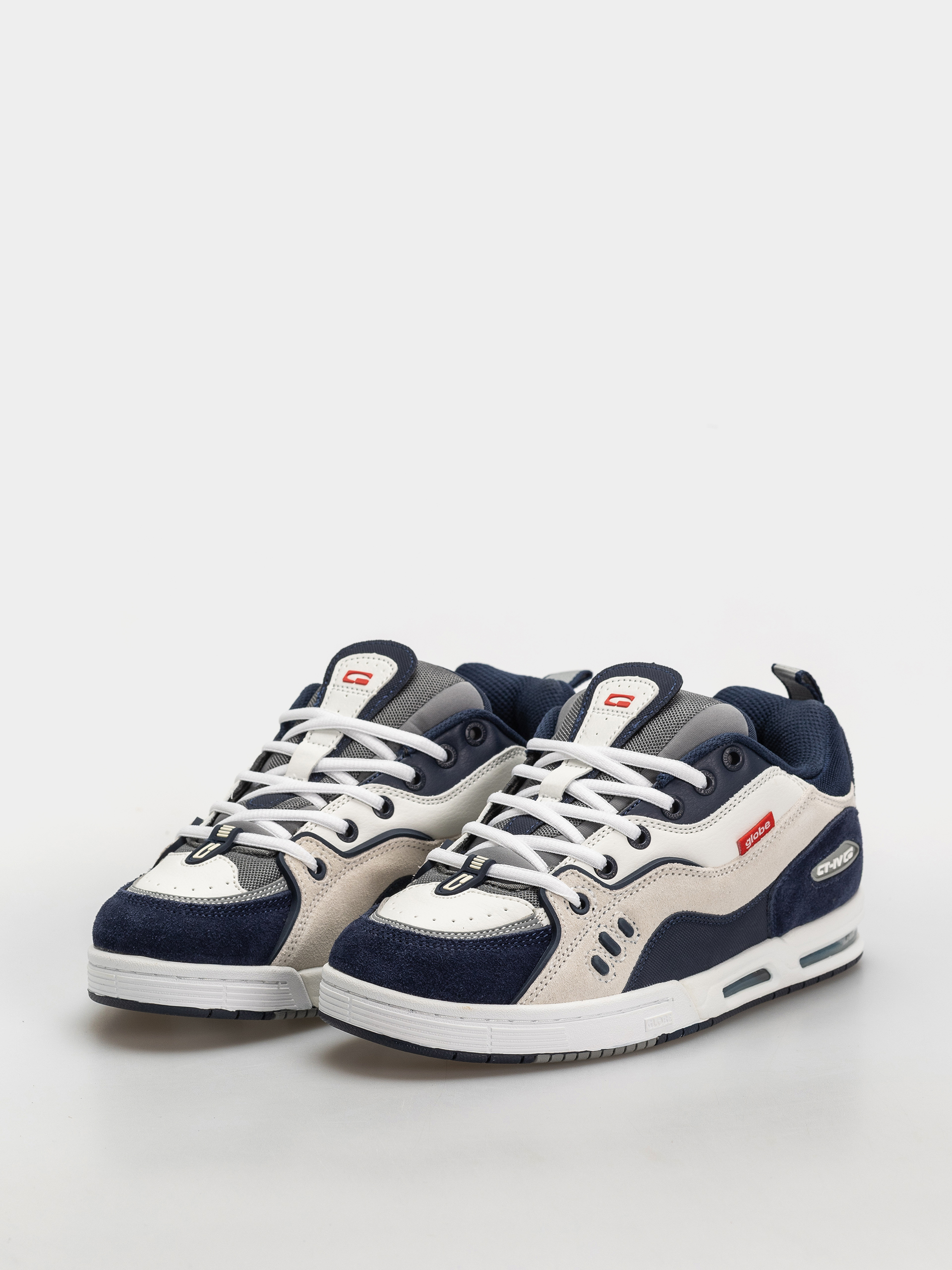 Buty Globe CT 4 (white/navy)