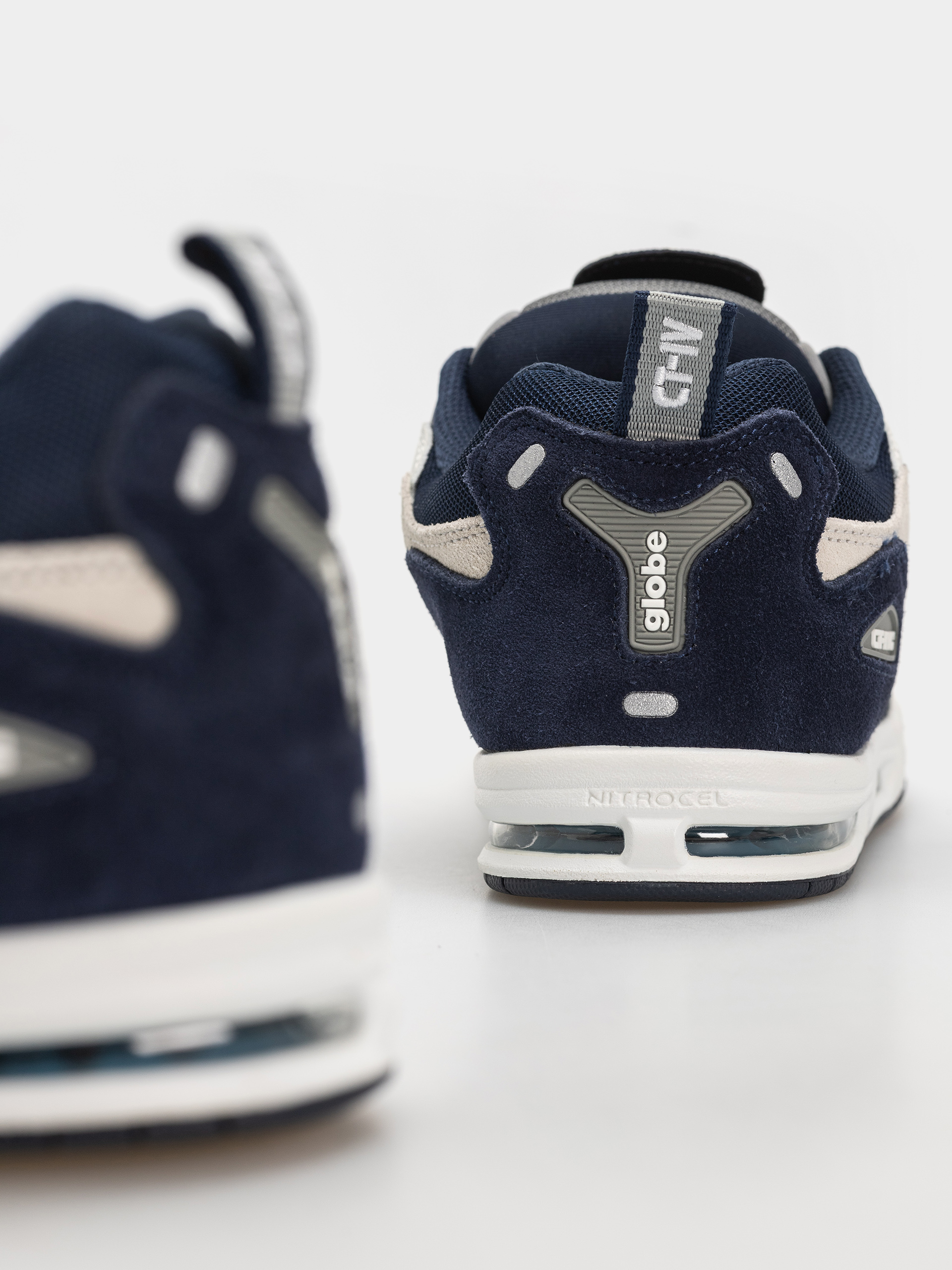 Buty Globe CT 4 (white/navy)