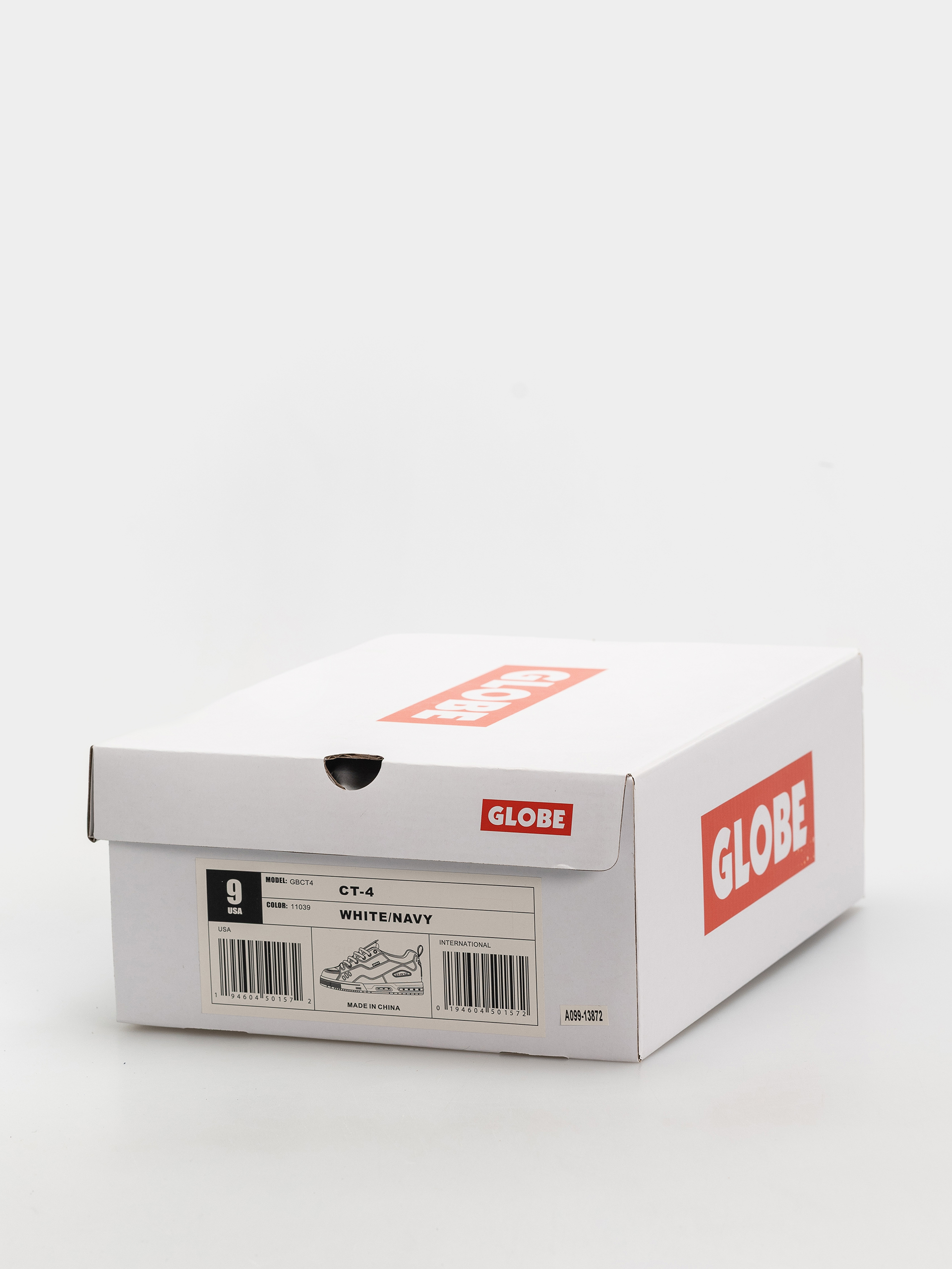 Buty Globe CT 4 (white/navy)
