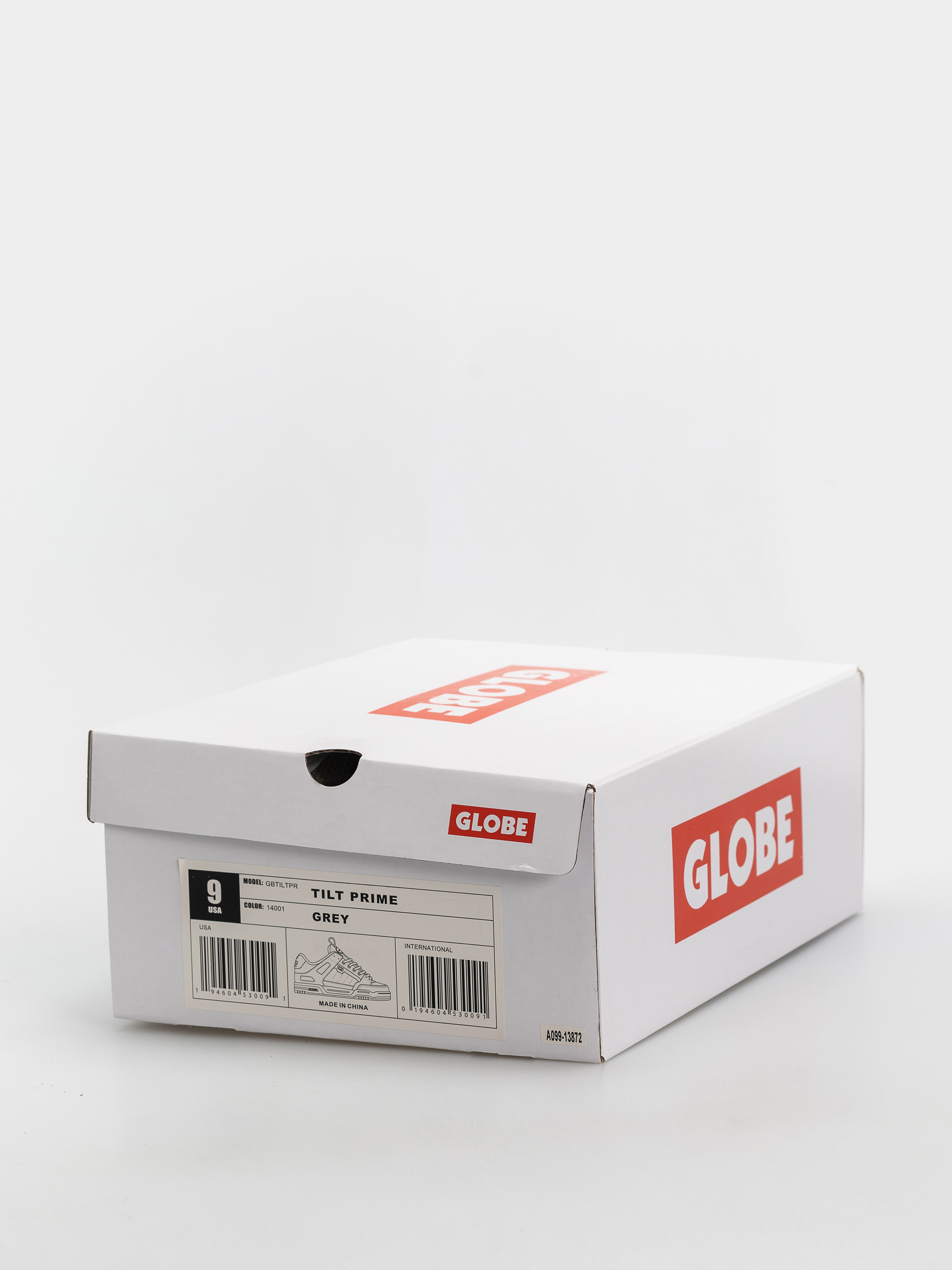 Buty Globe Tilt Prime (grey)
