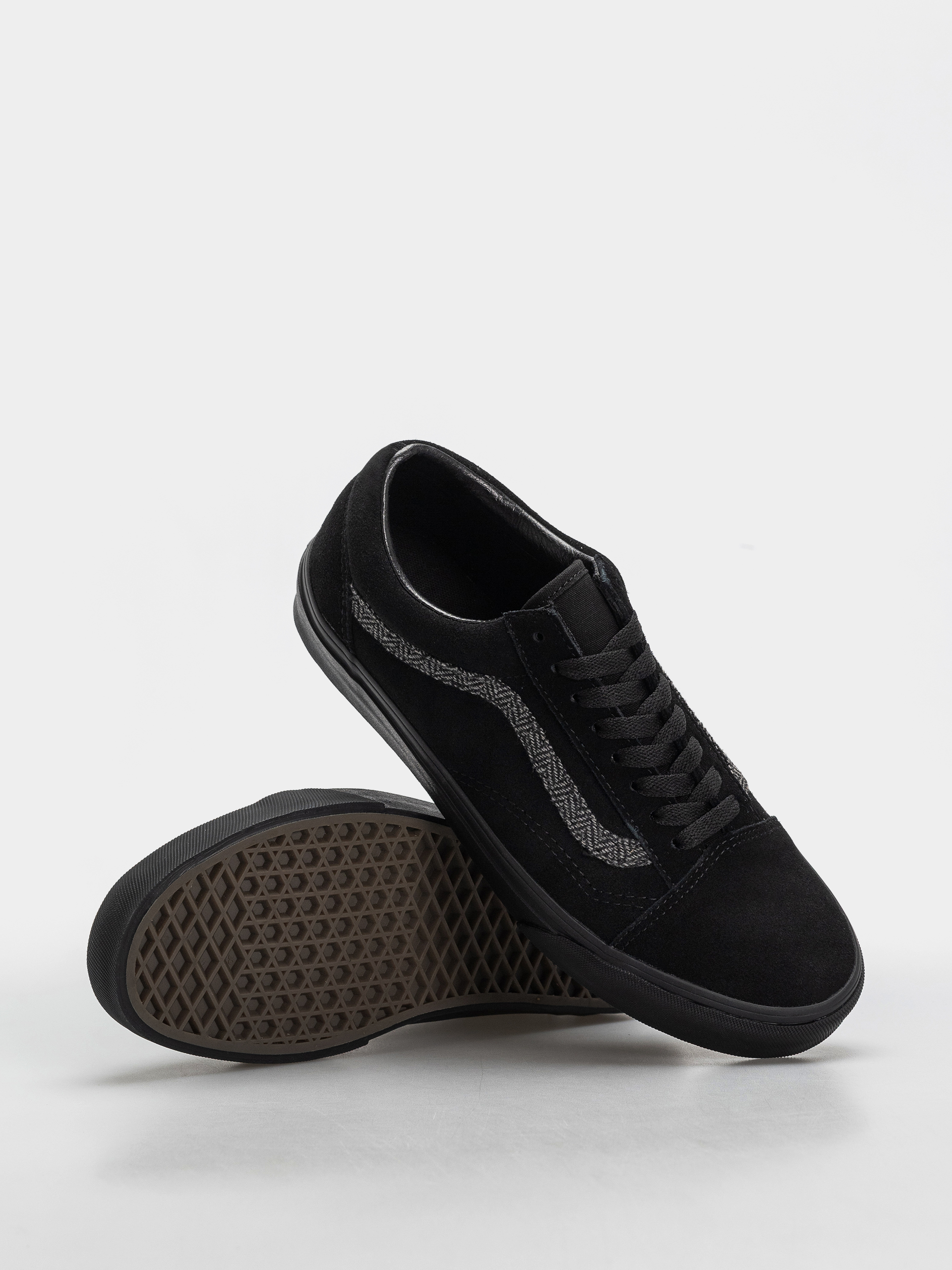 Buty Vans Old Skool (black/black)
