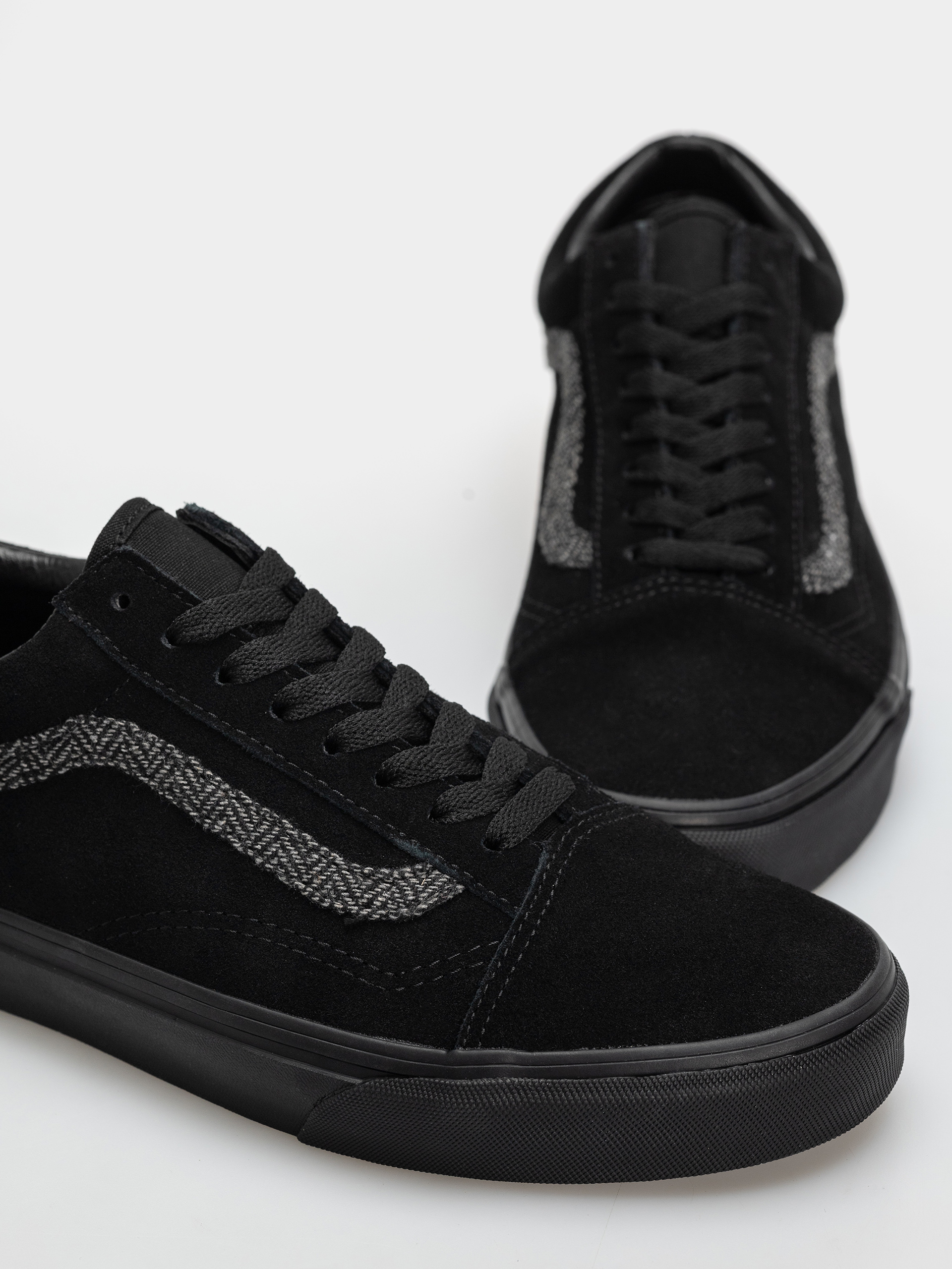 Buty Vans Old Skool (black/black)