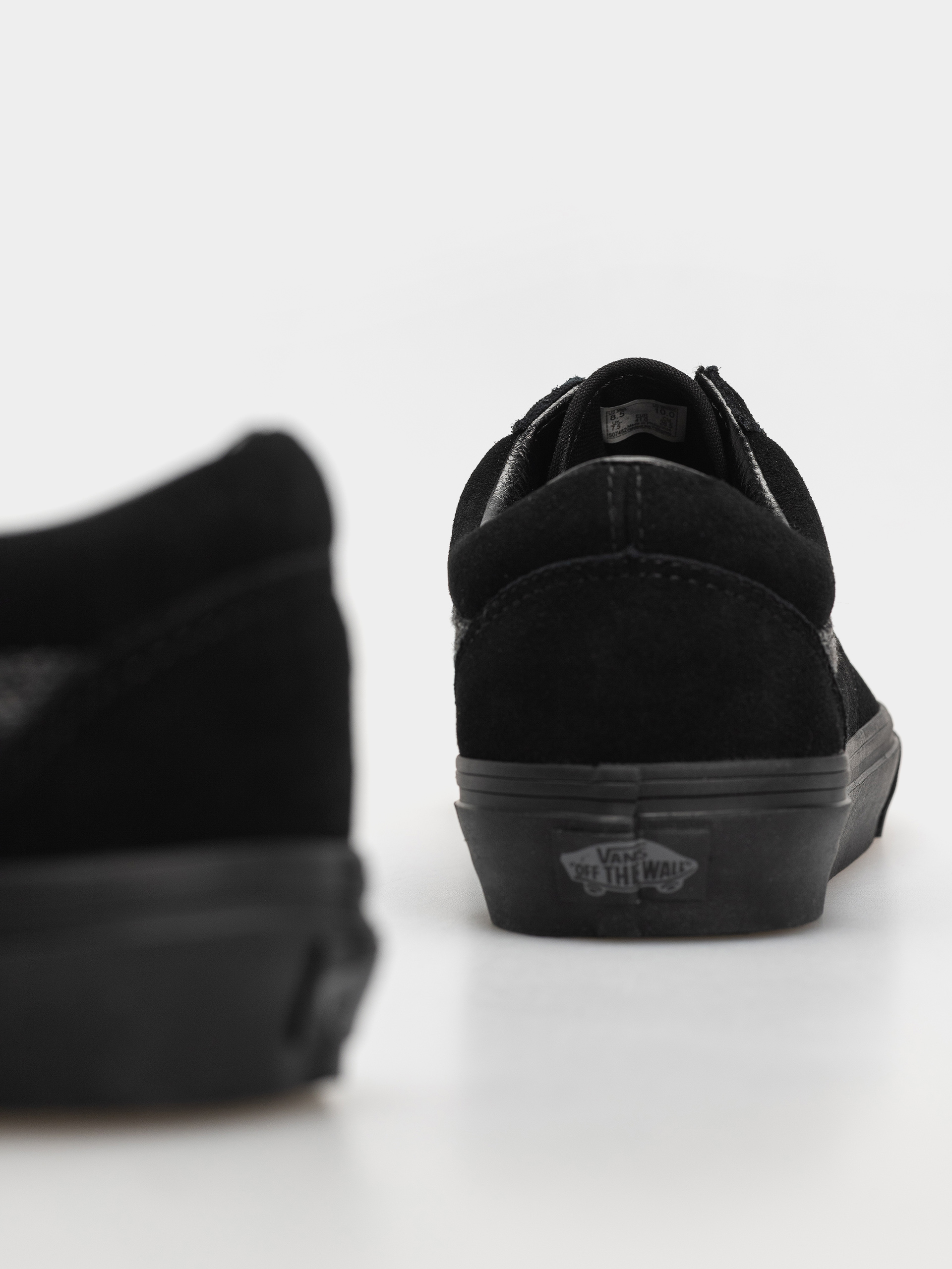 Buty Vans Old Skool (black/black)