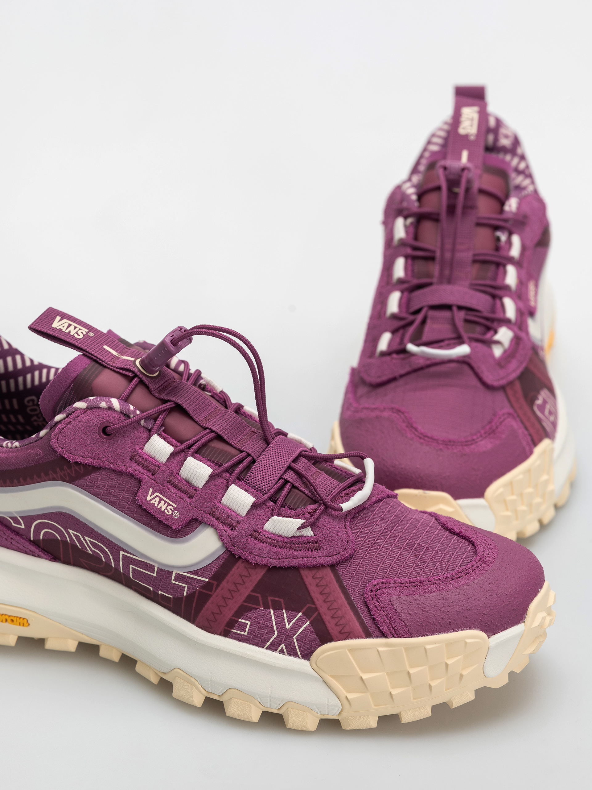 Buty Vans Crosspath Xc Gore Tex Mte (mystic mulberry)