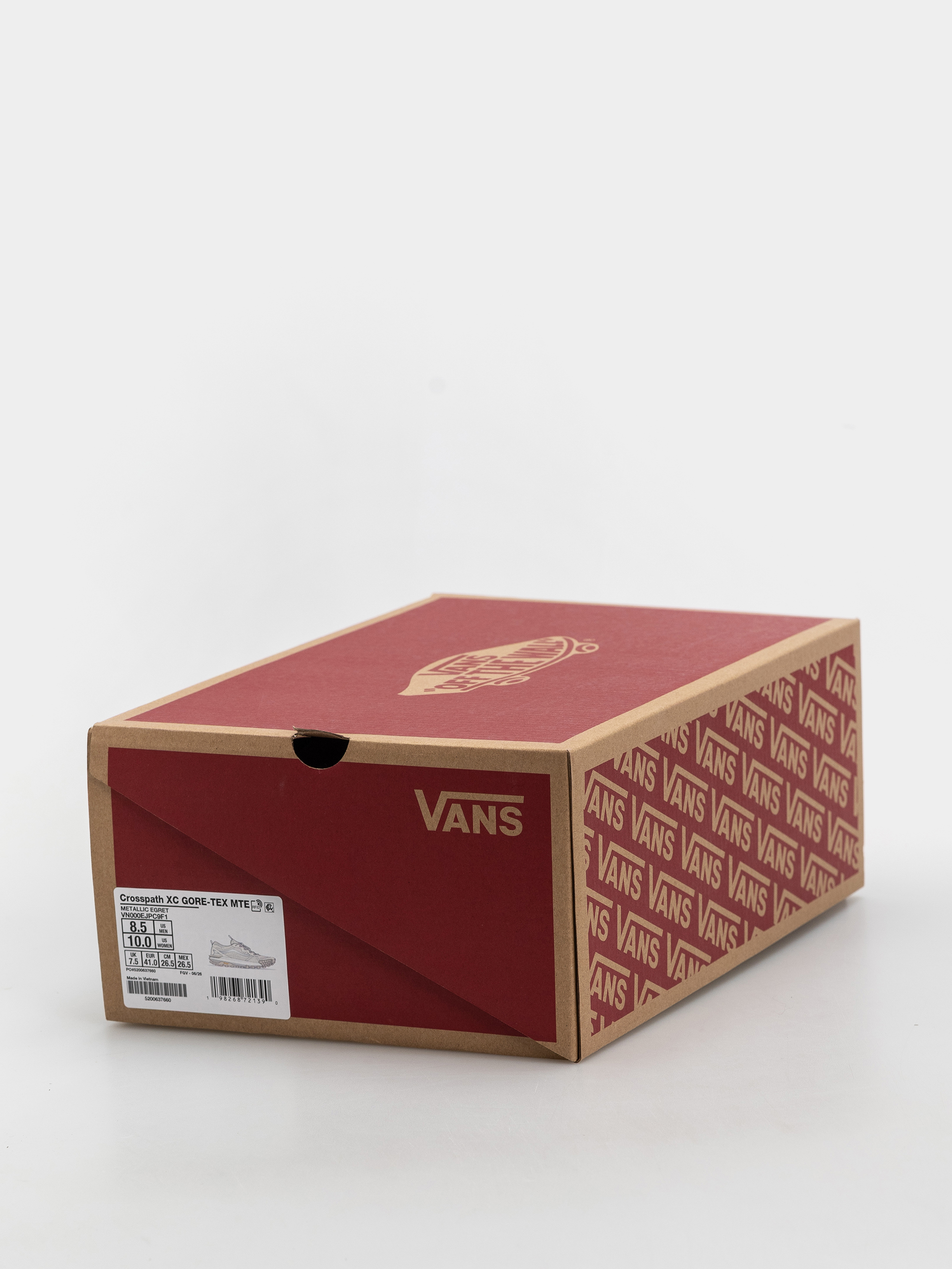 Buty Vans Crosspath Xc Gore Tex Mte (egret)