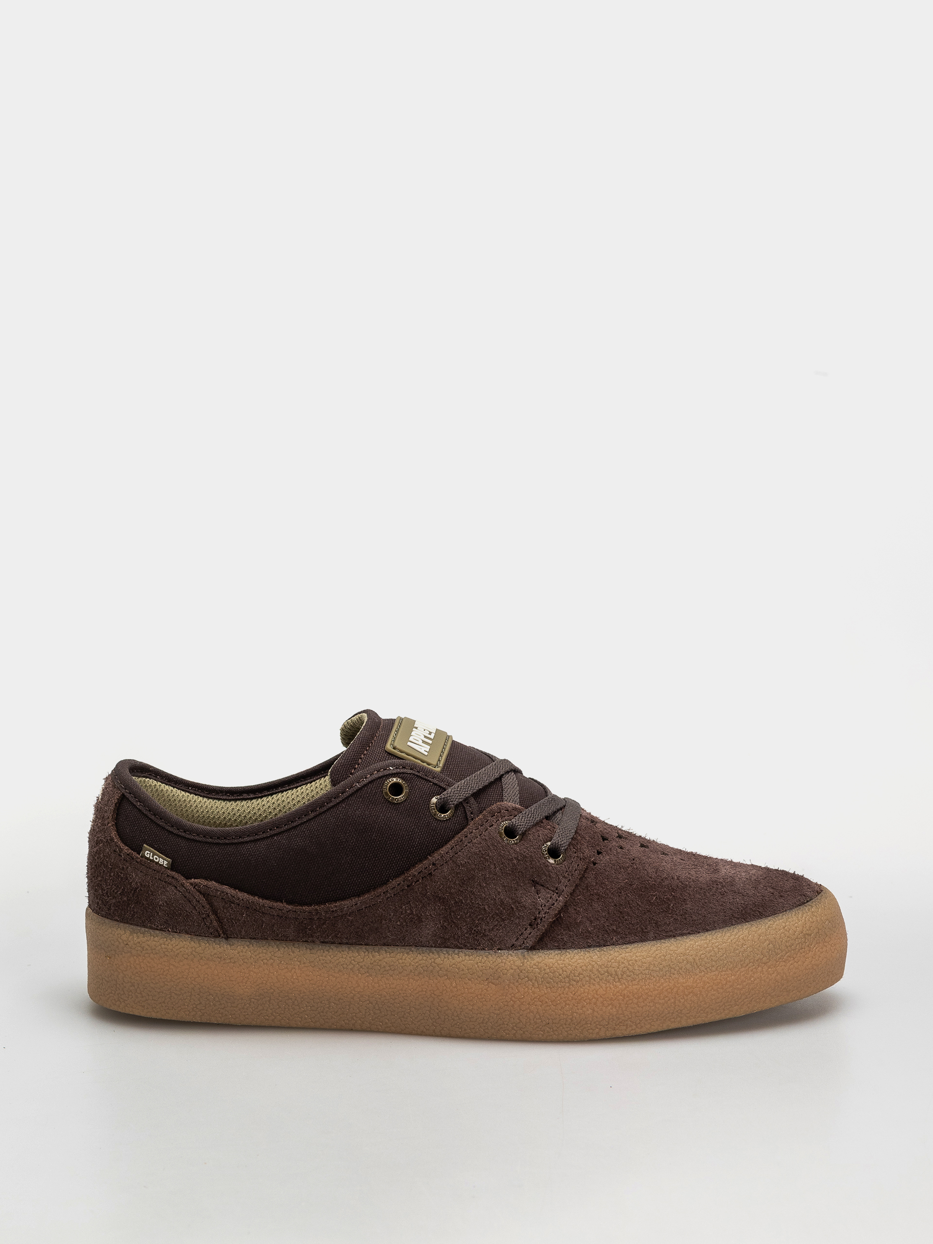 Buty Globe Mahalo (dark brown/crepe)