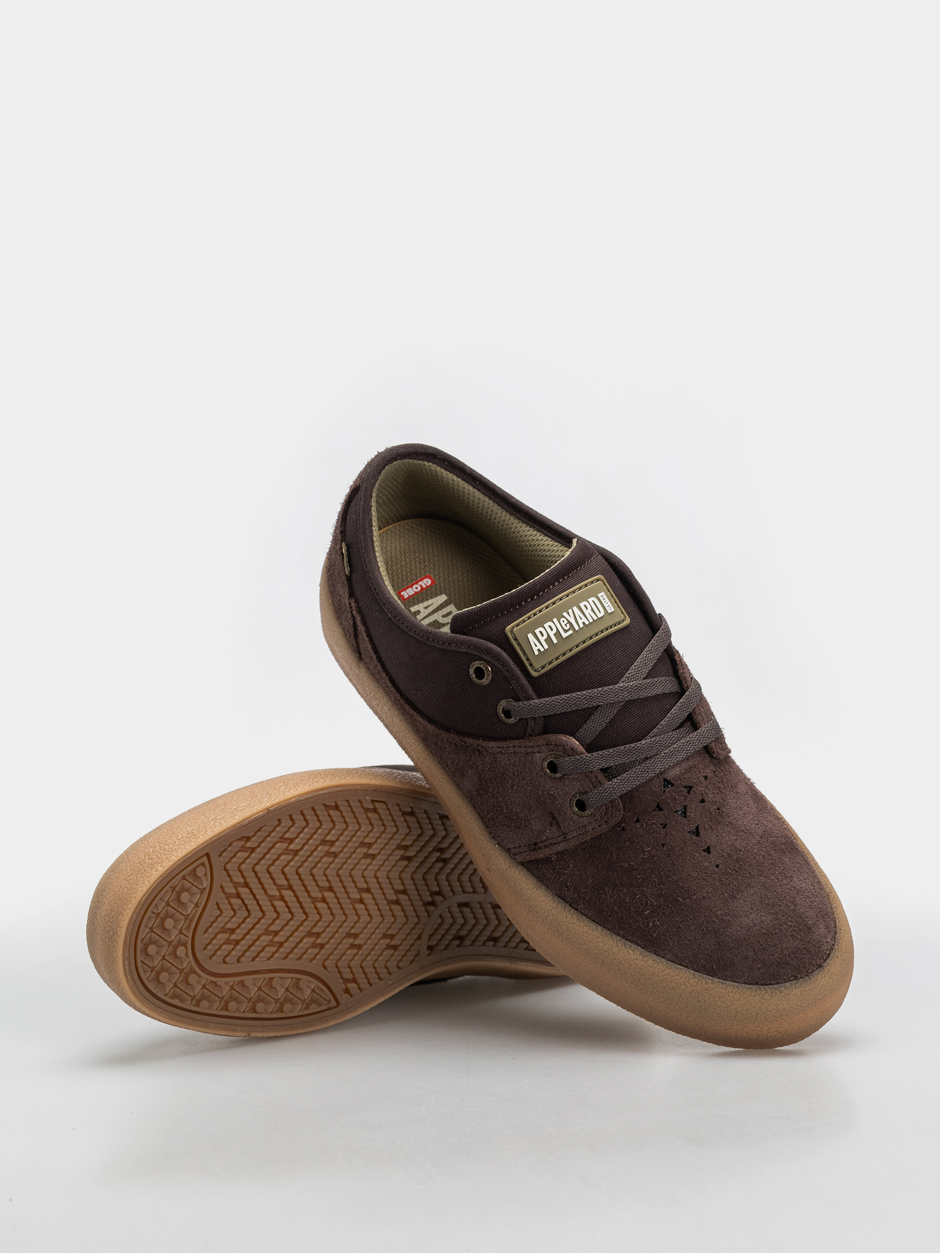 Buty Globe Mahalo (dark brown/crepe)