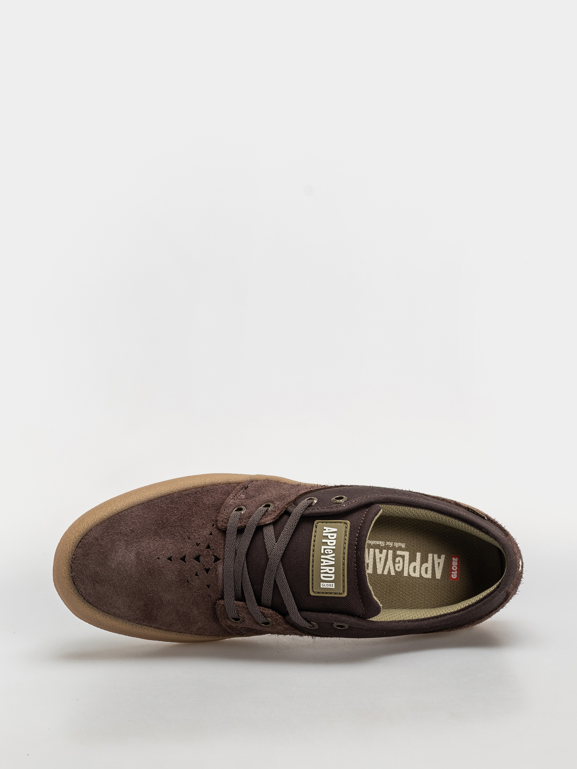 Buty Globe Mahalo (dark brown/crepe)