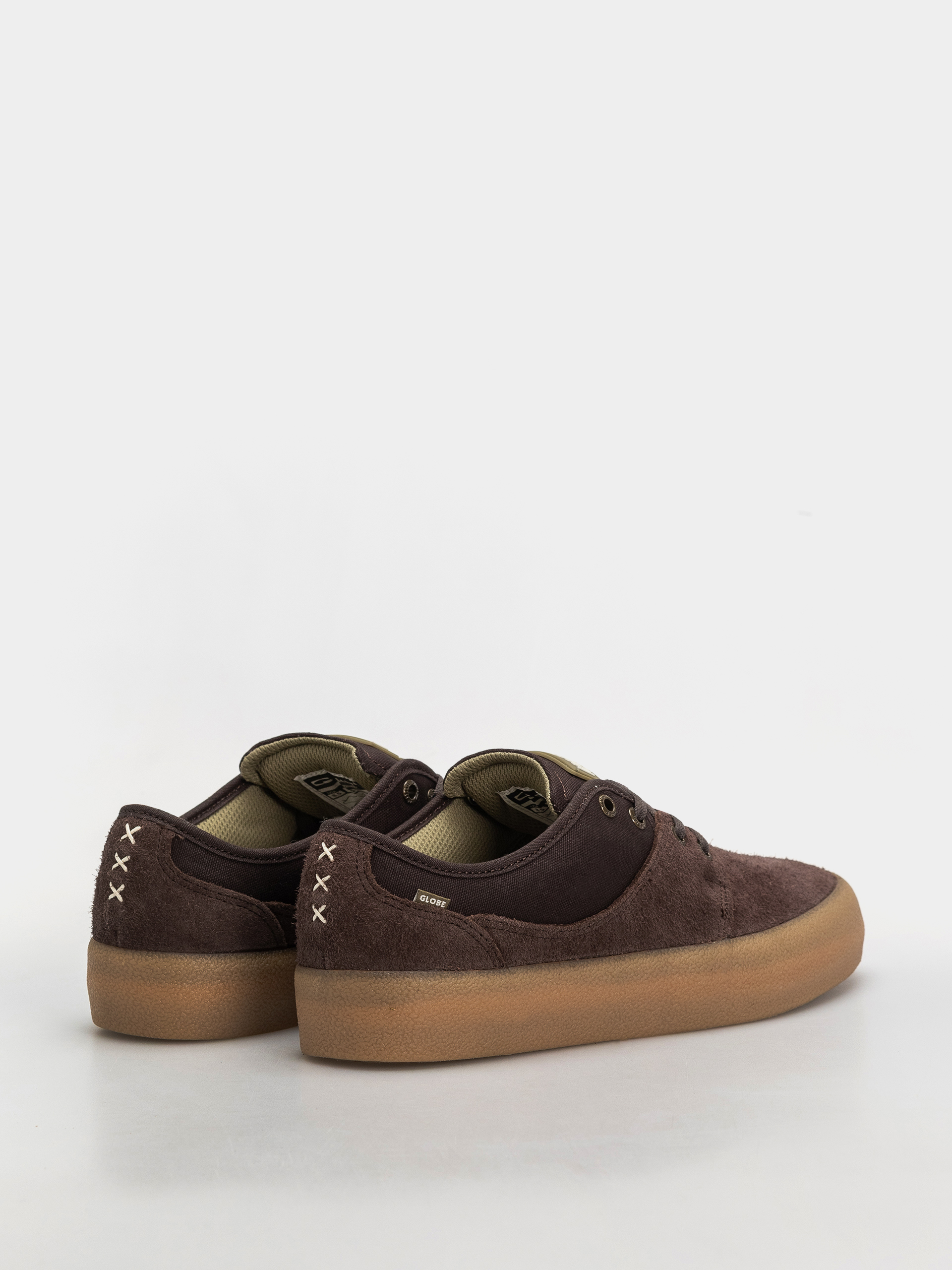 Buty Globe Mahalo (dark brown/crepe)