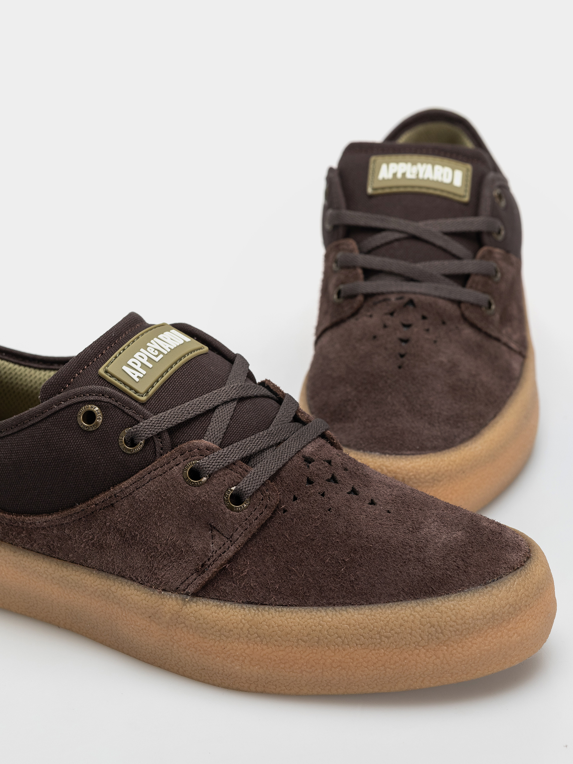 Buty Globe Mahalo (dark brown/crepe)