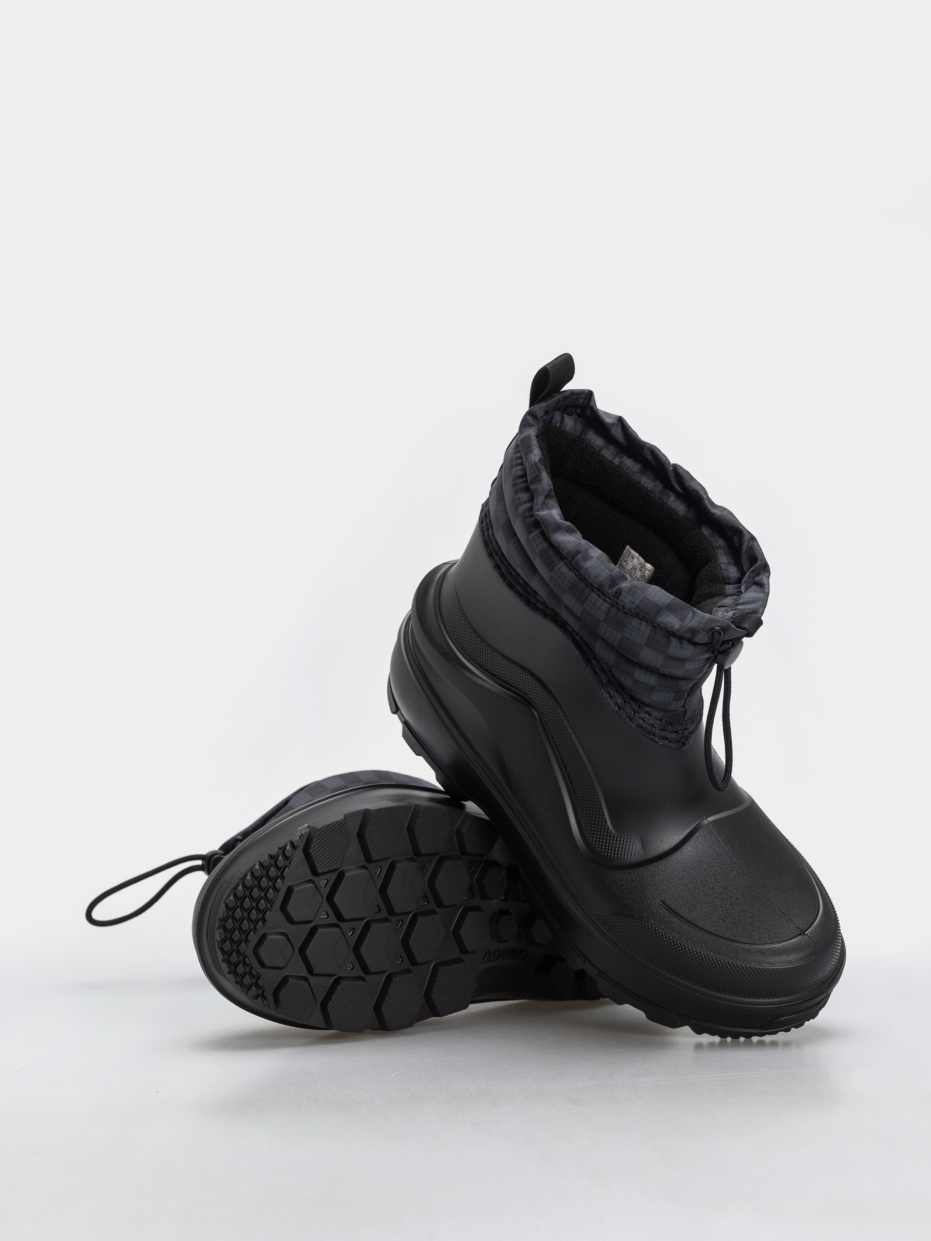 Buty Vans All Trac Wellie Mte (checker black/blue)