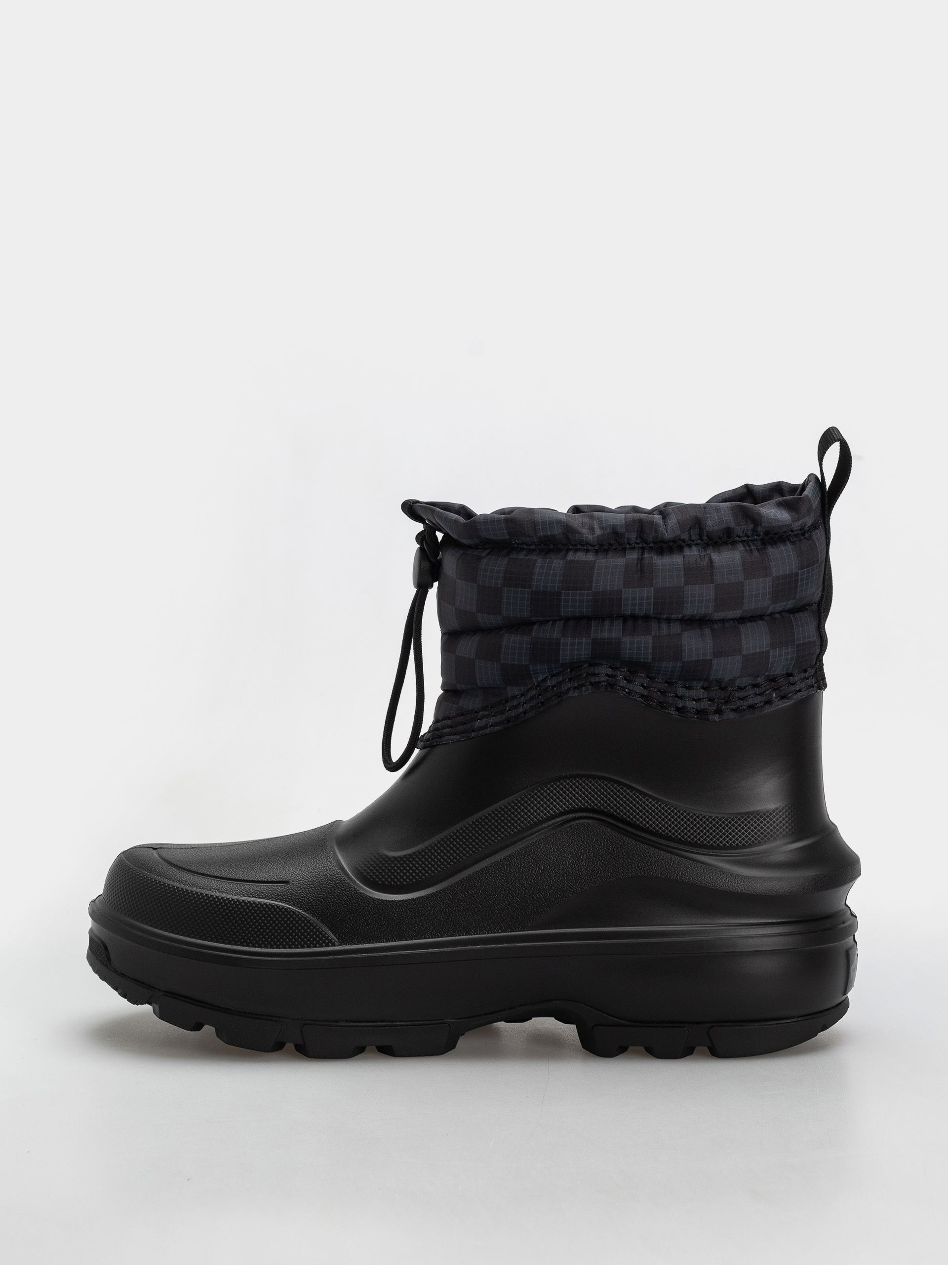 Buty Vans All Trac Wellie Mte (checker black/blue)