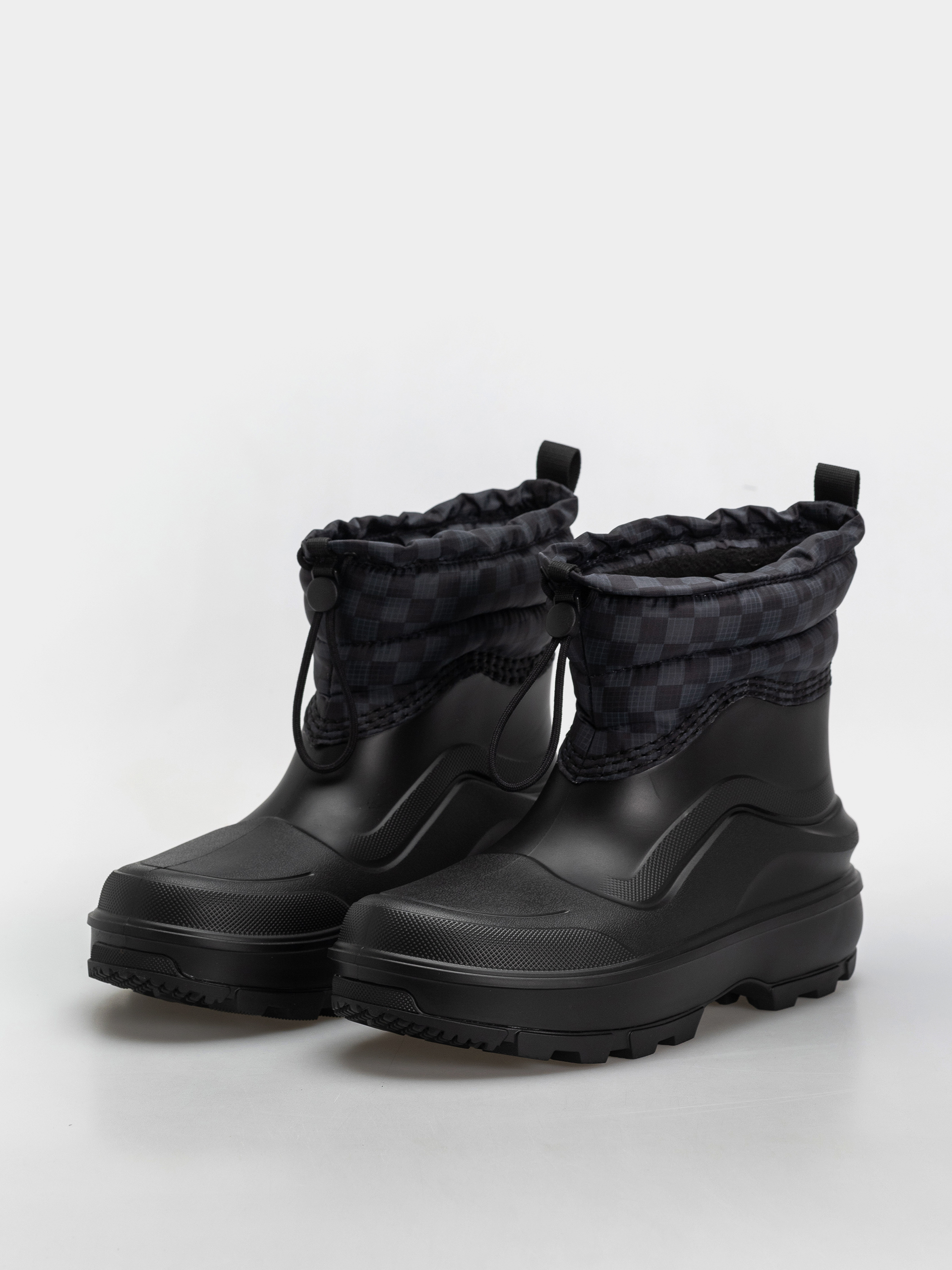 Buty Vans All Trac Wellie Mte (checker black/blue)