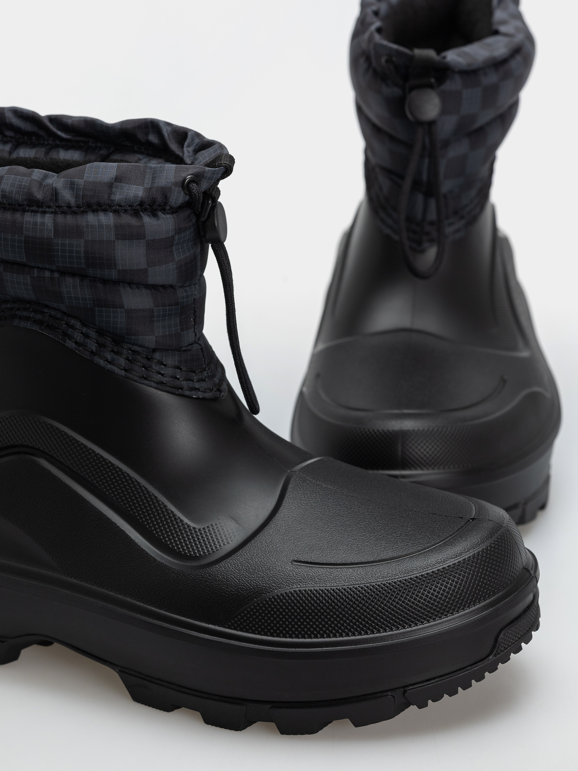 Buty Vans All Trac Wellie Mte (checker black/blue)