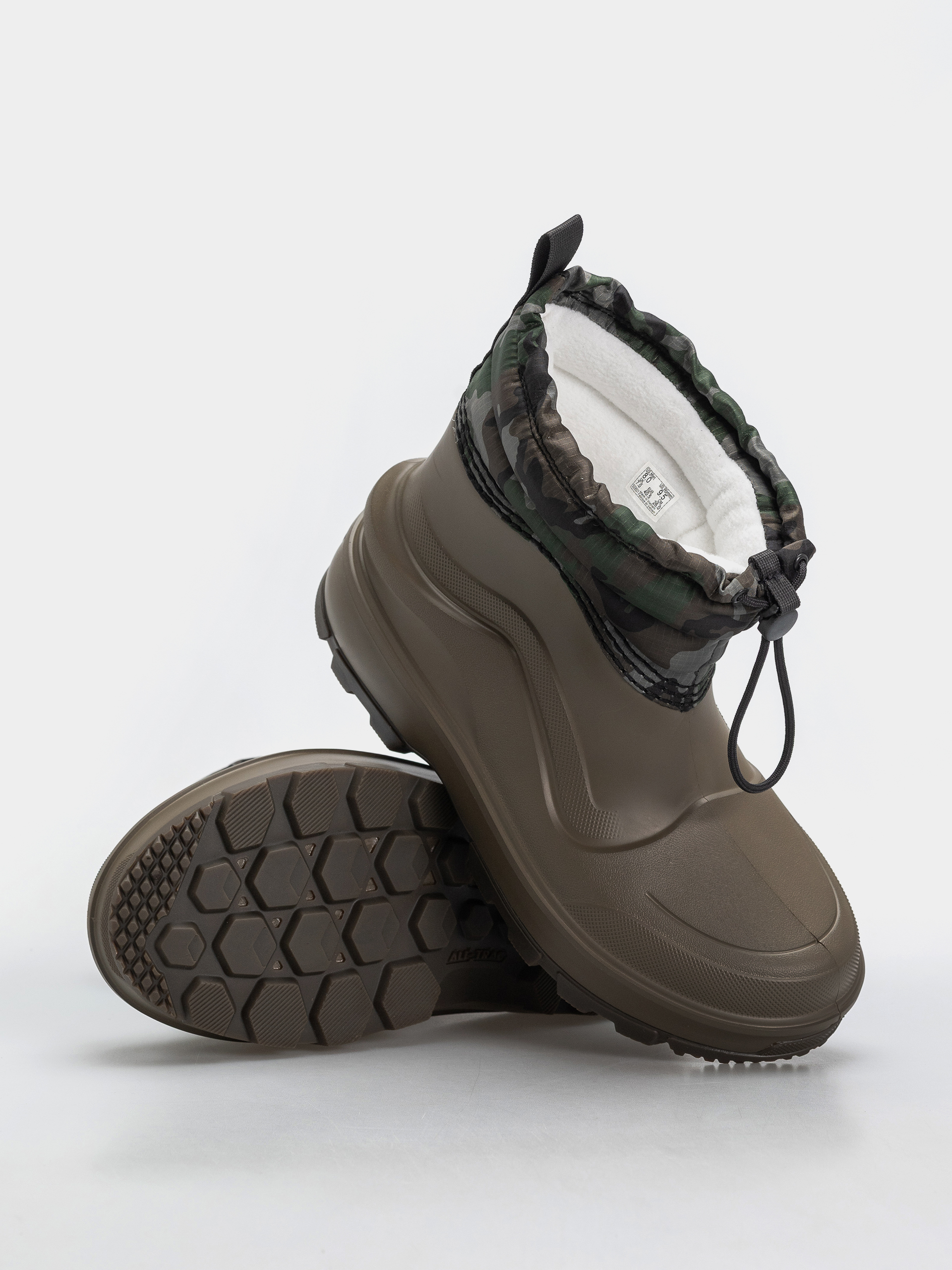 Buty Vans All Trac Wellie Mte (camo)