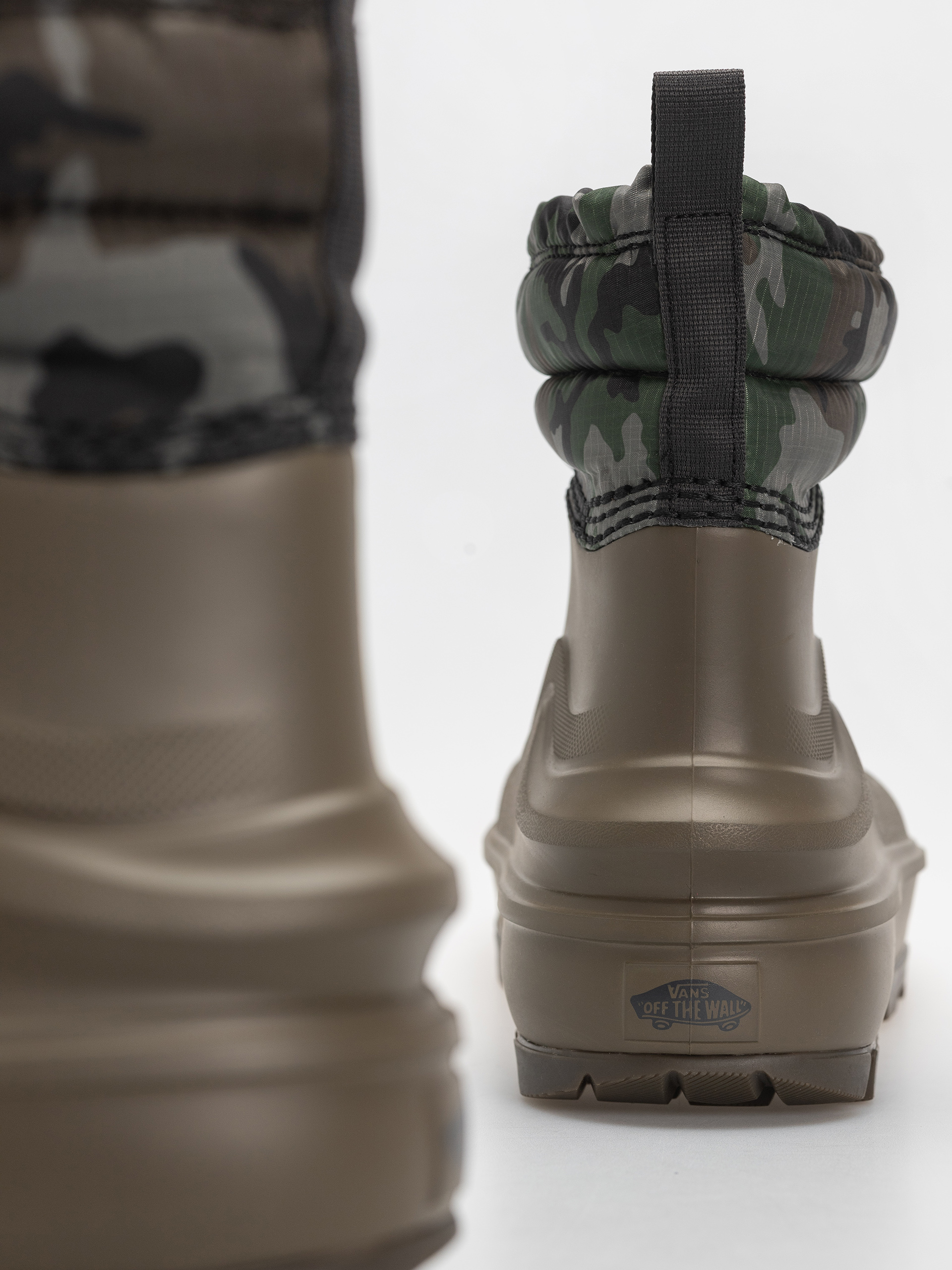 Buty Vans All Trac Wellie Mte (camo)