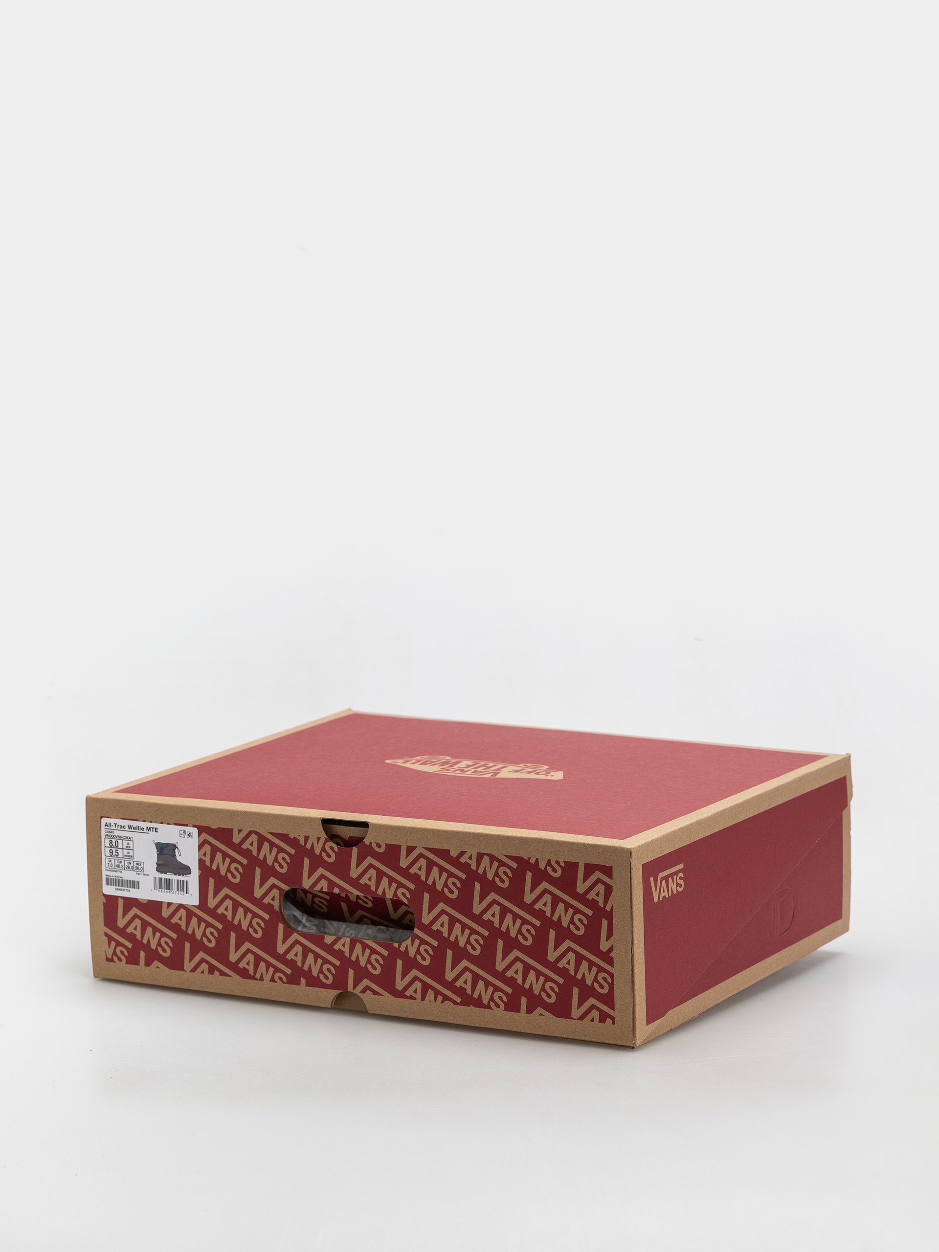 Buty Vans All Trac Wellie Mte (camo)