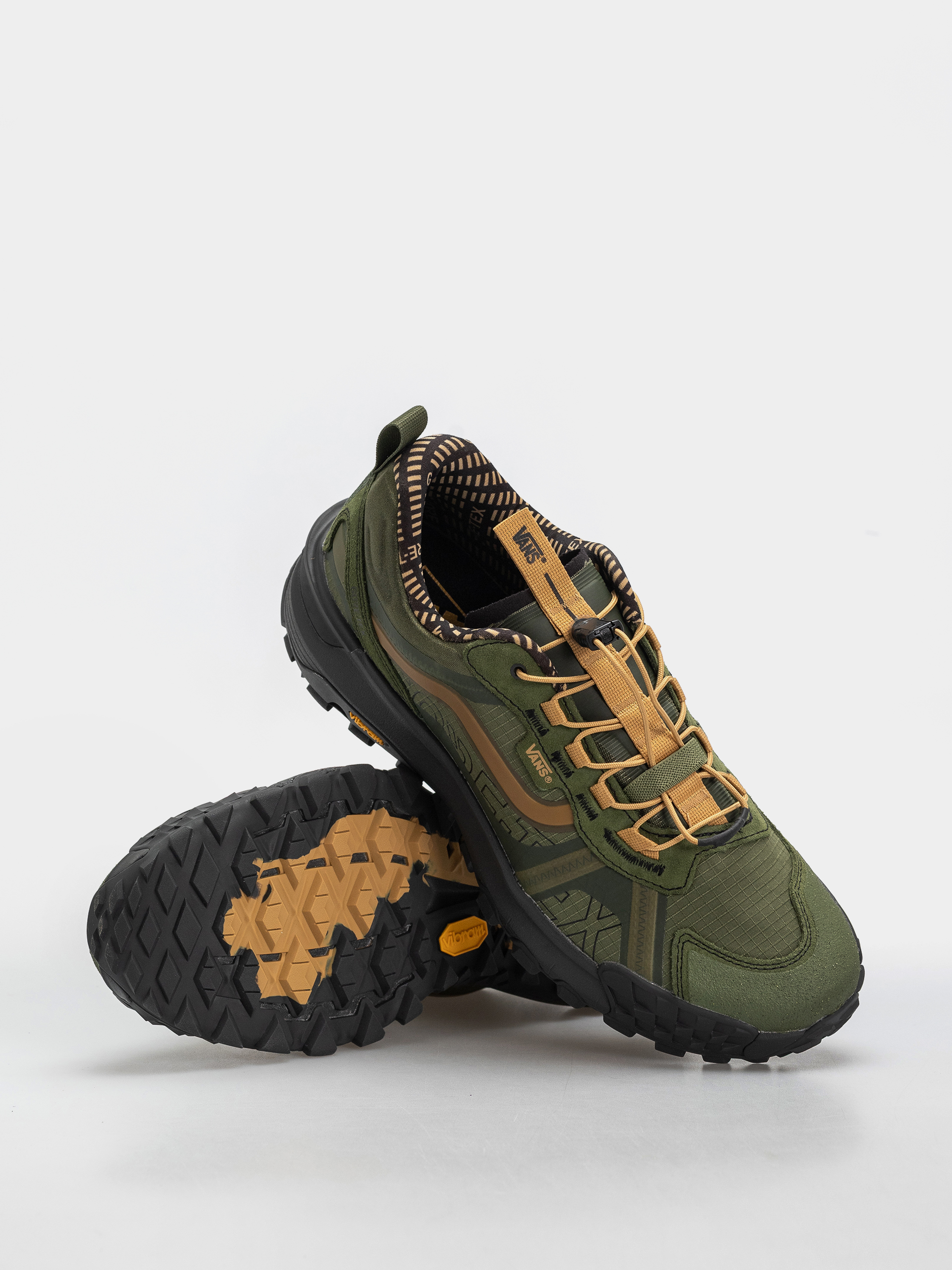 Buty Vans Crosspath Xc Gore Tex Mte (green balsam)