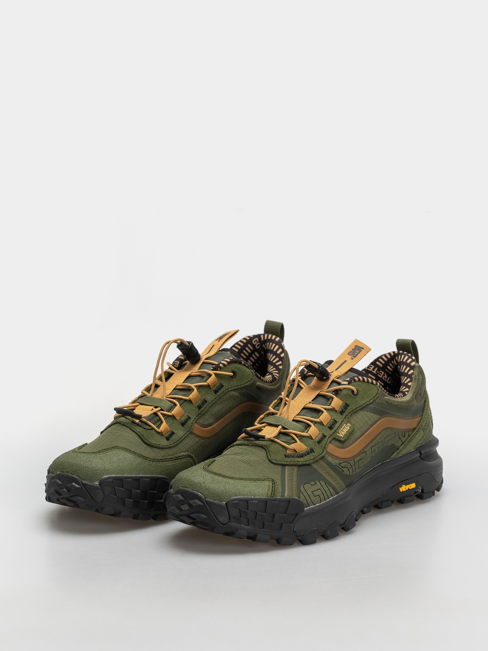 Buty Vans Crosspath Xc Gore Tex Mte (green balsam)
