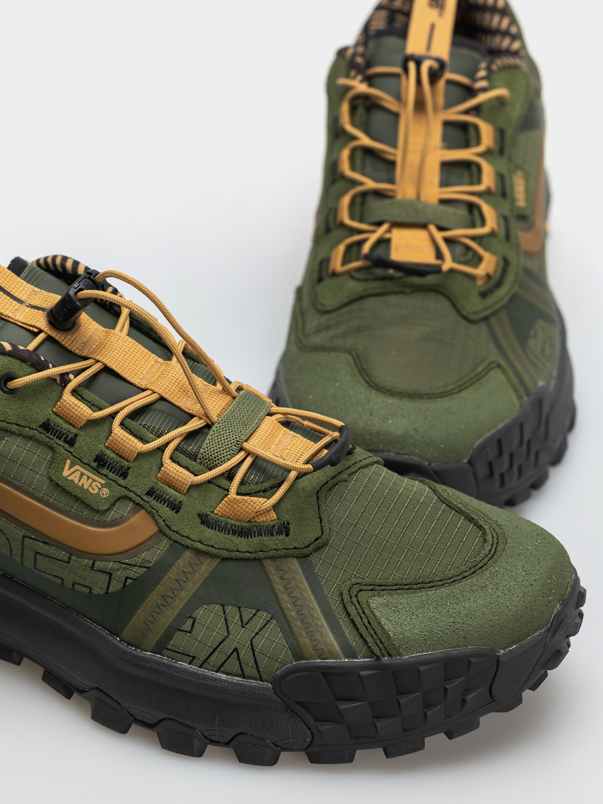 Buty Vans Crosspath Xc Gore Tex Mte (green balsam)