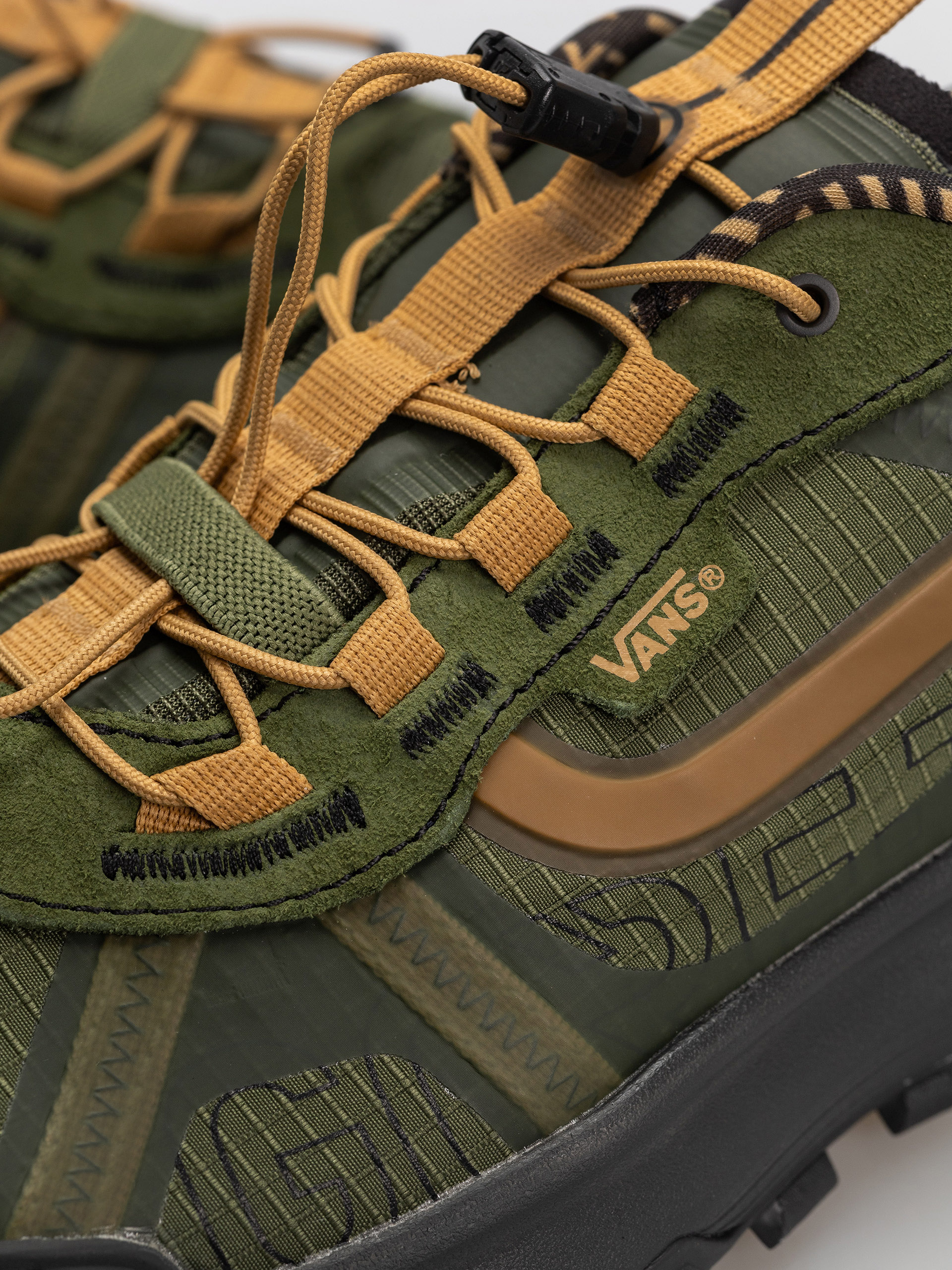 Buty Vans Crosspath Xc Gore Tex Mte (green balsam)