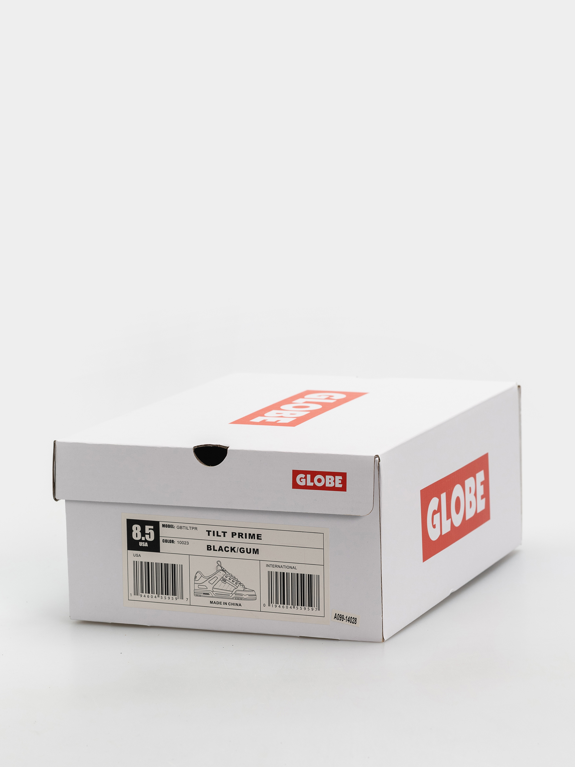 Buty Globe Tilt Prime (black/gum)