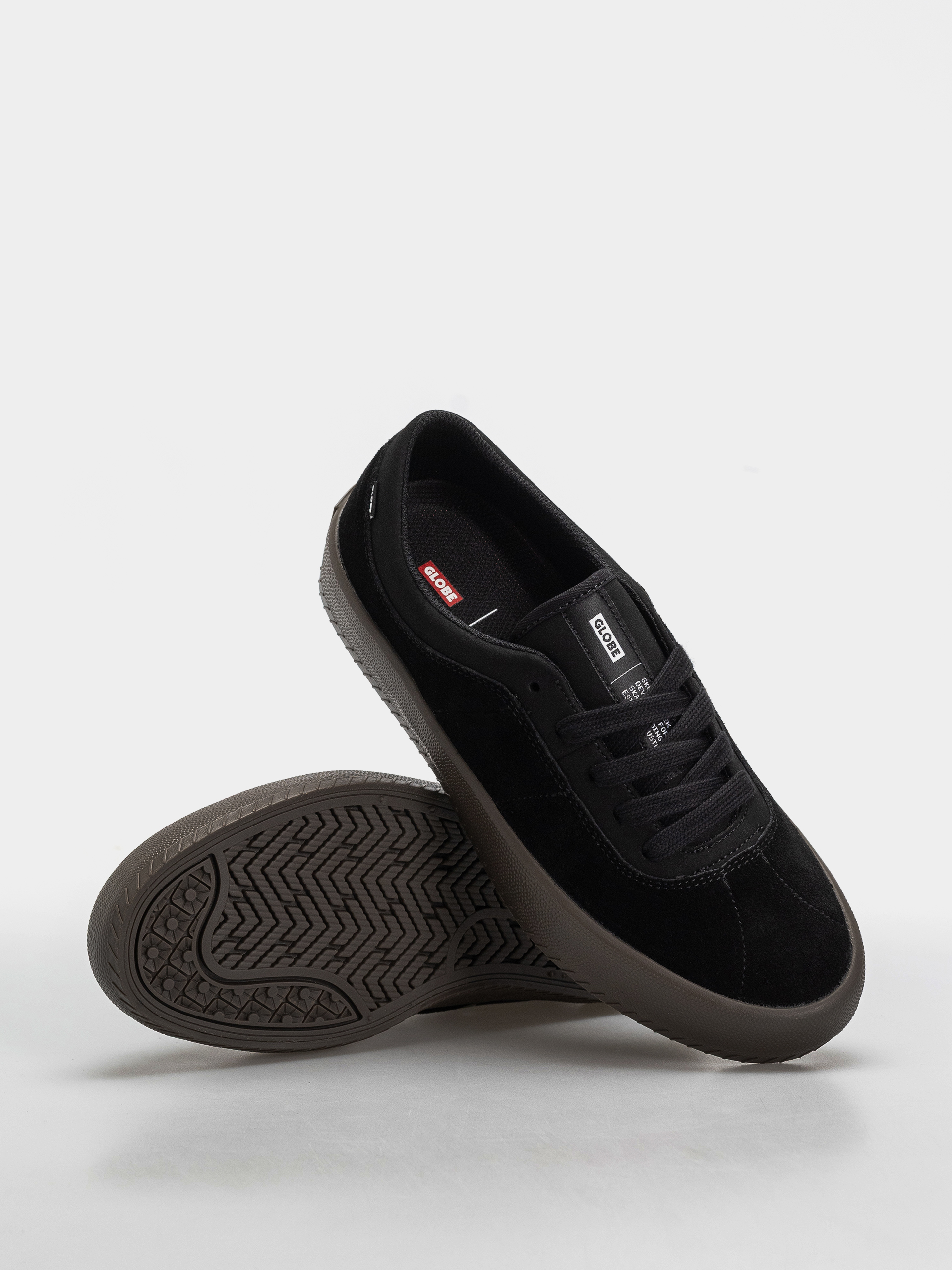 Buty Globe Melbek (black/gum)