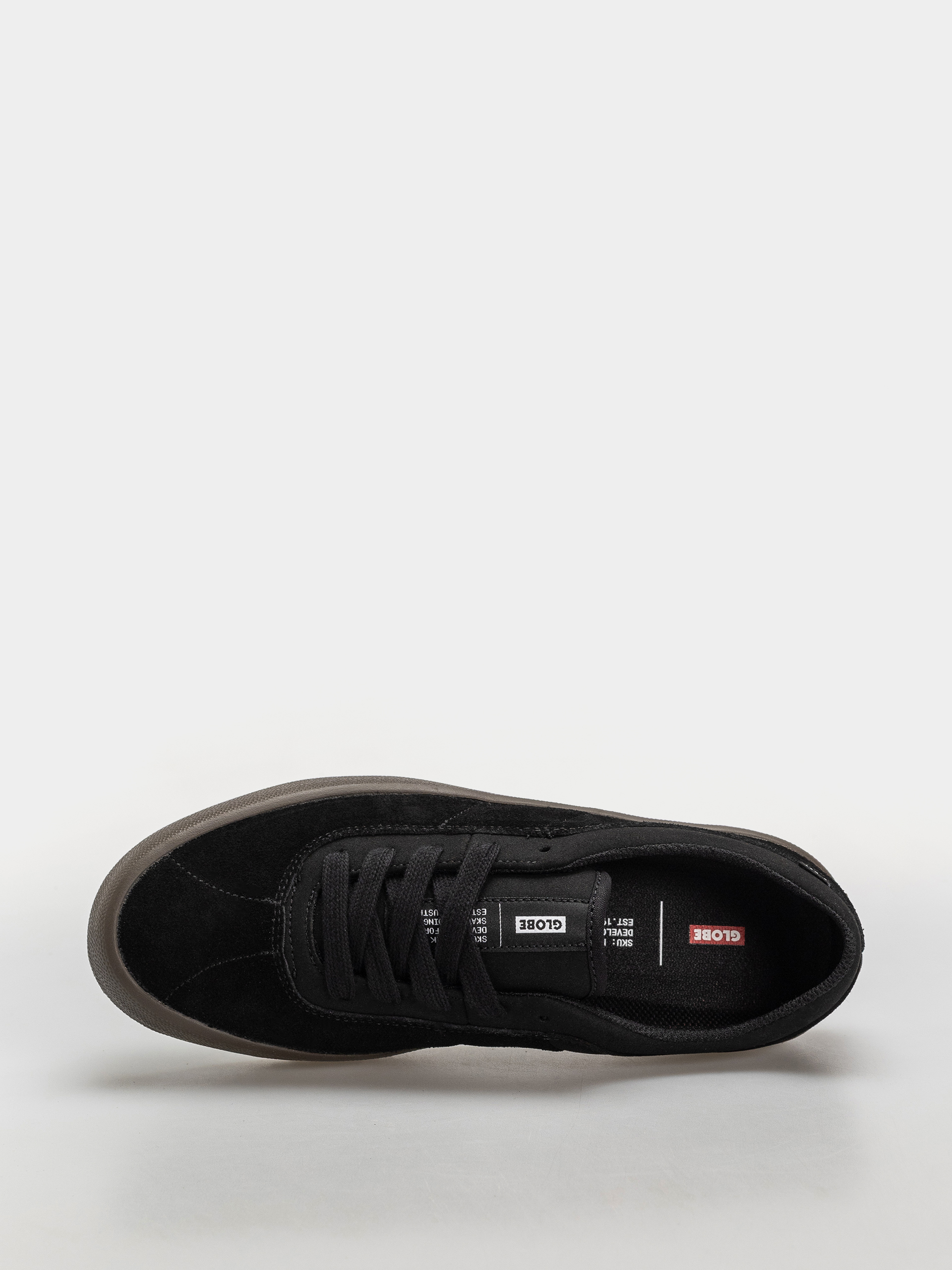 Buty Globe Melbek (black/gum)