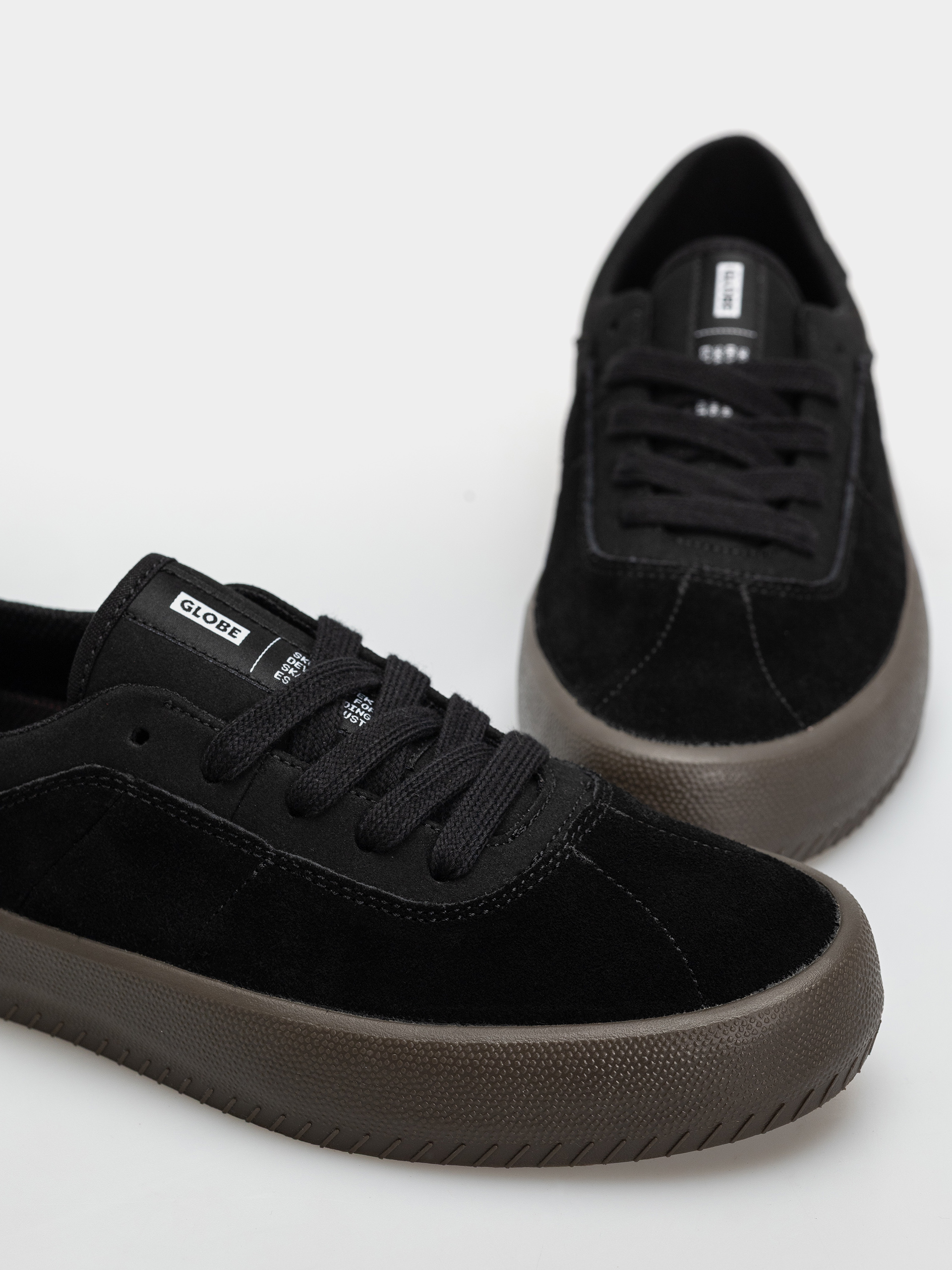 Buty Globe Melbek (black/gum)