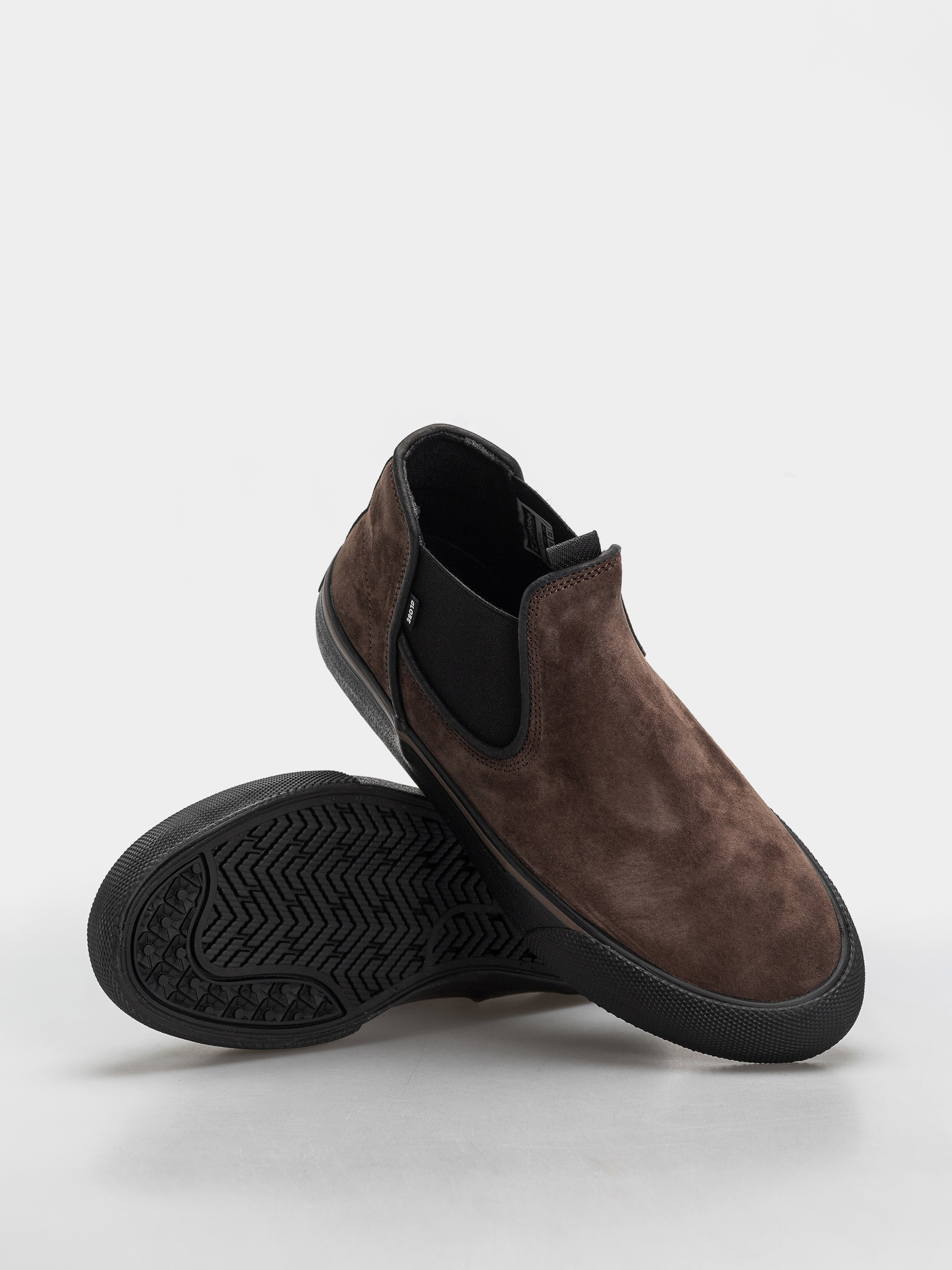 Buty Globe Dover (dark chocolate gillette)