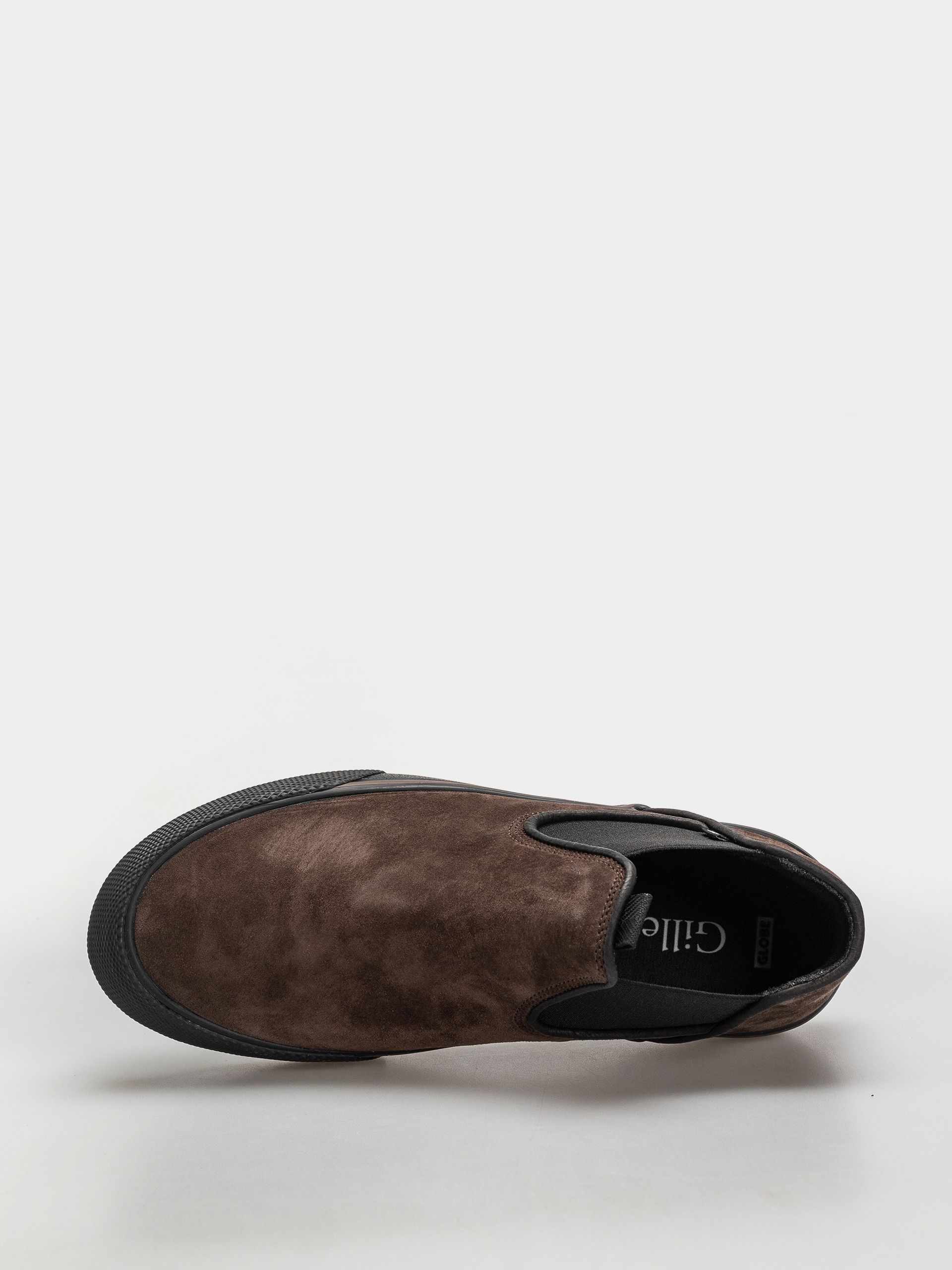 Buty Globe Dover (dark chocolate gillette)