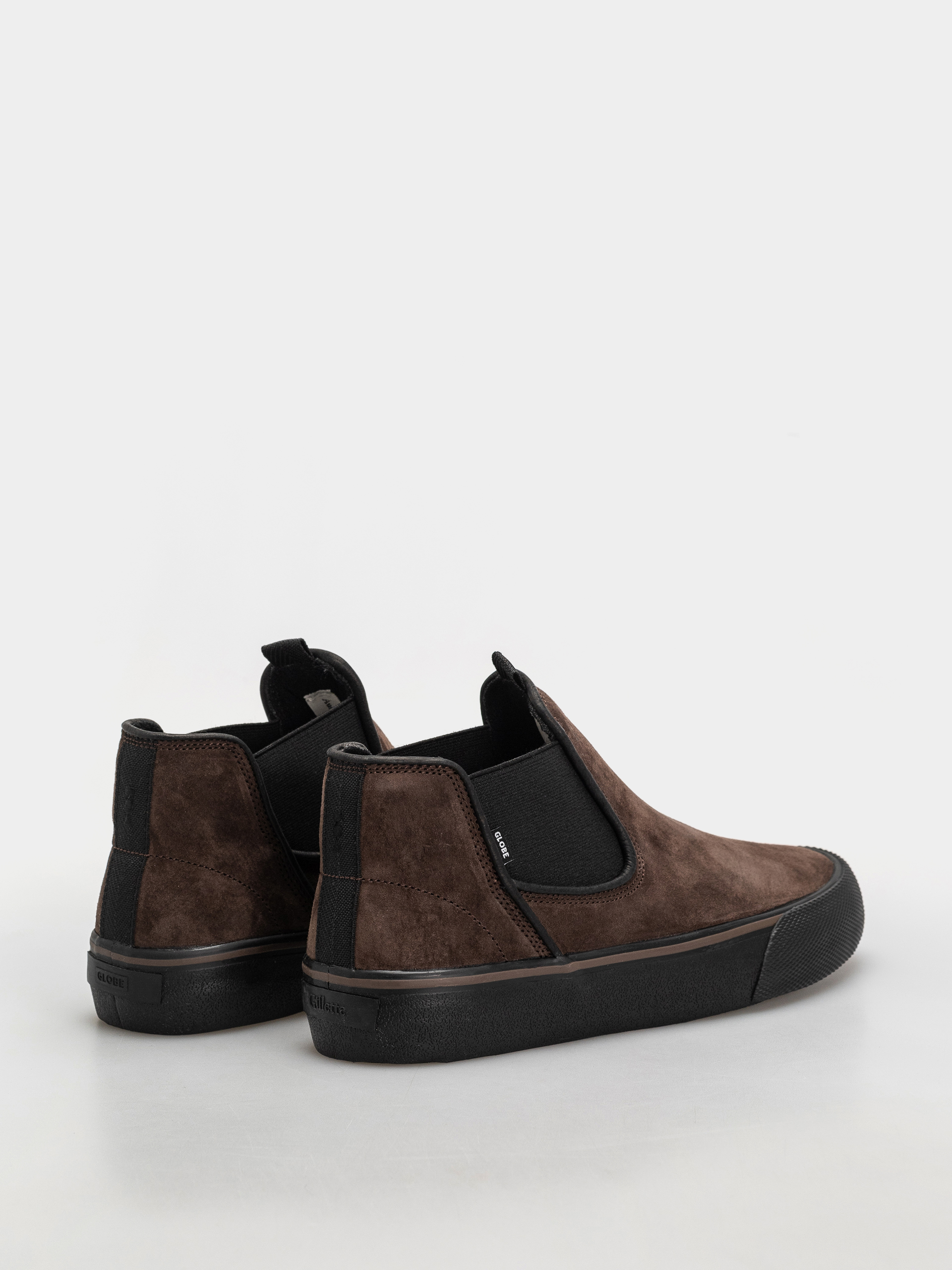 Buty Globe Dover (dark chocolate gillette)