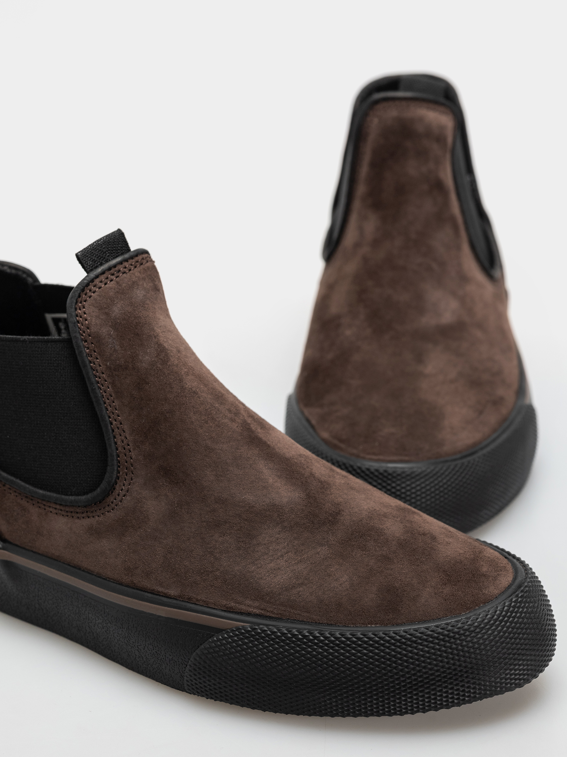 Buty Globe Dover (dark chocolate gillette)