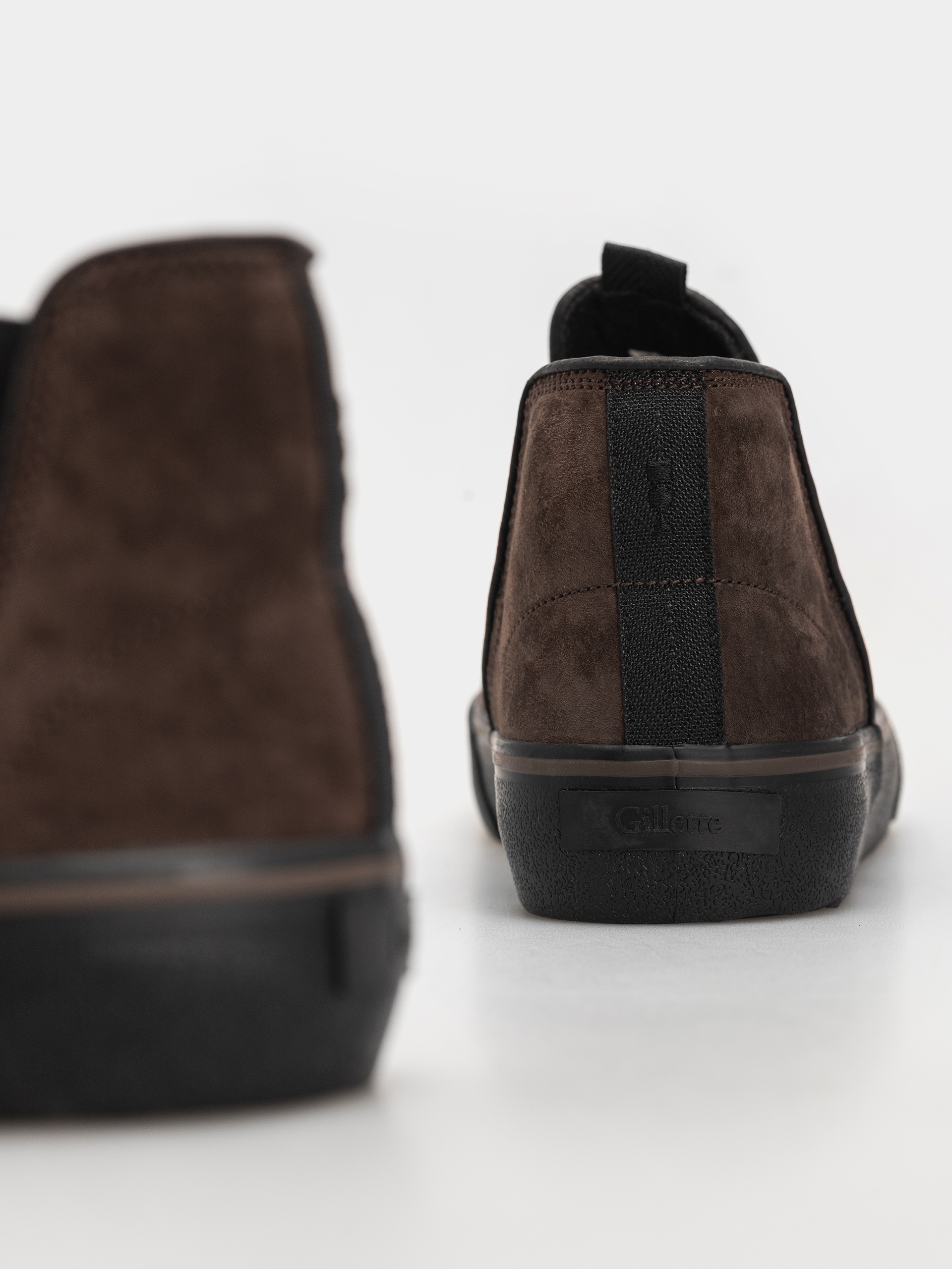 Buty Globe Dover (dark chocolate gillette)