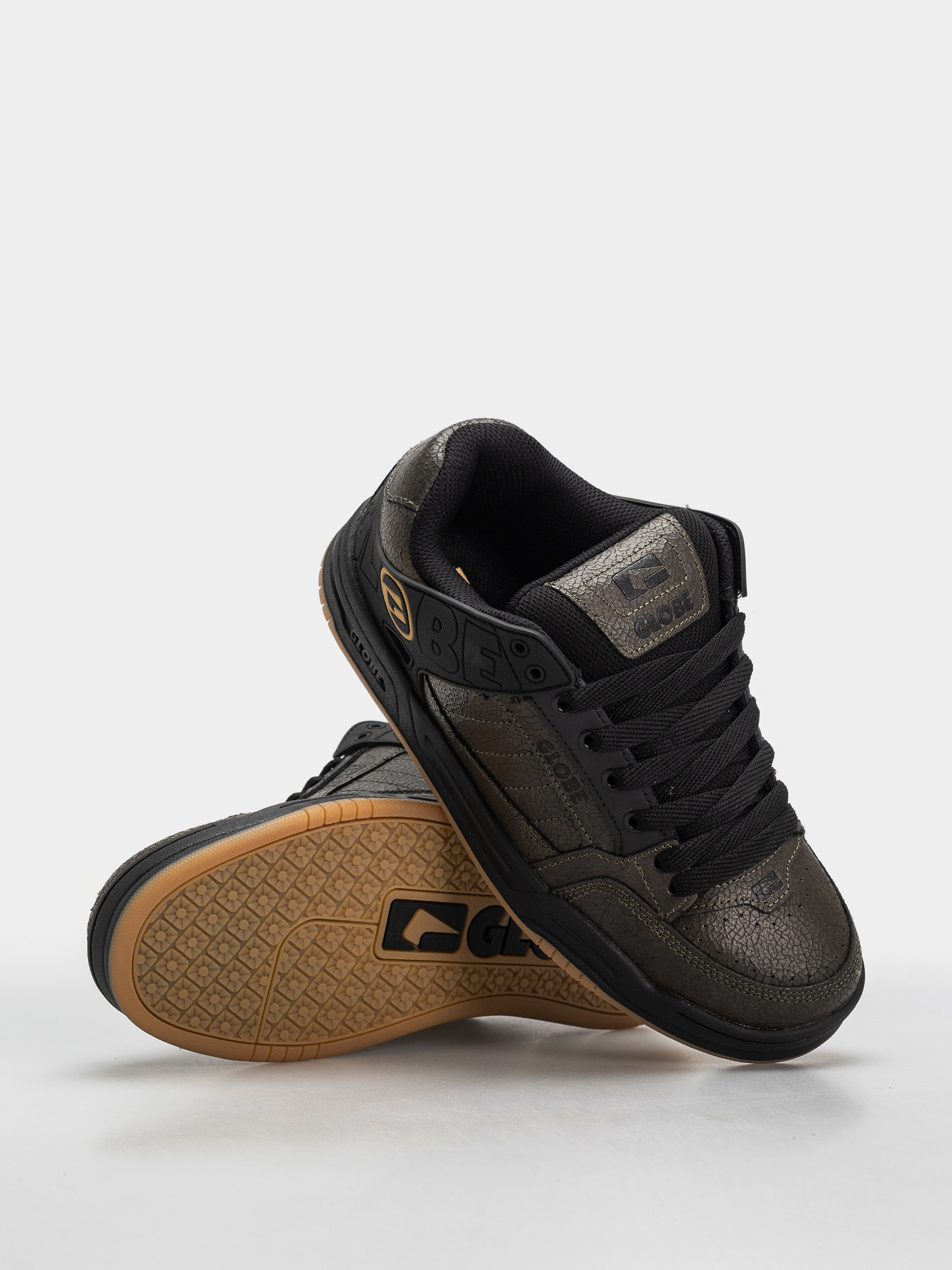 Buty Globe Tilt (distressed leather)