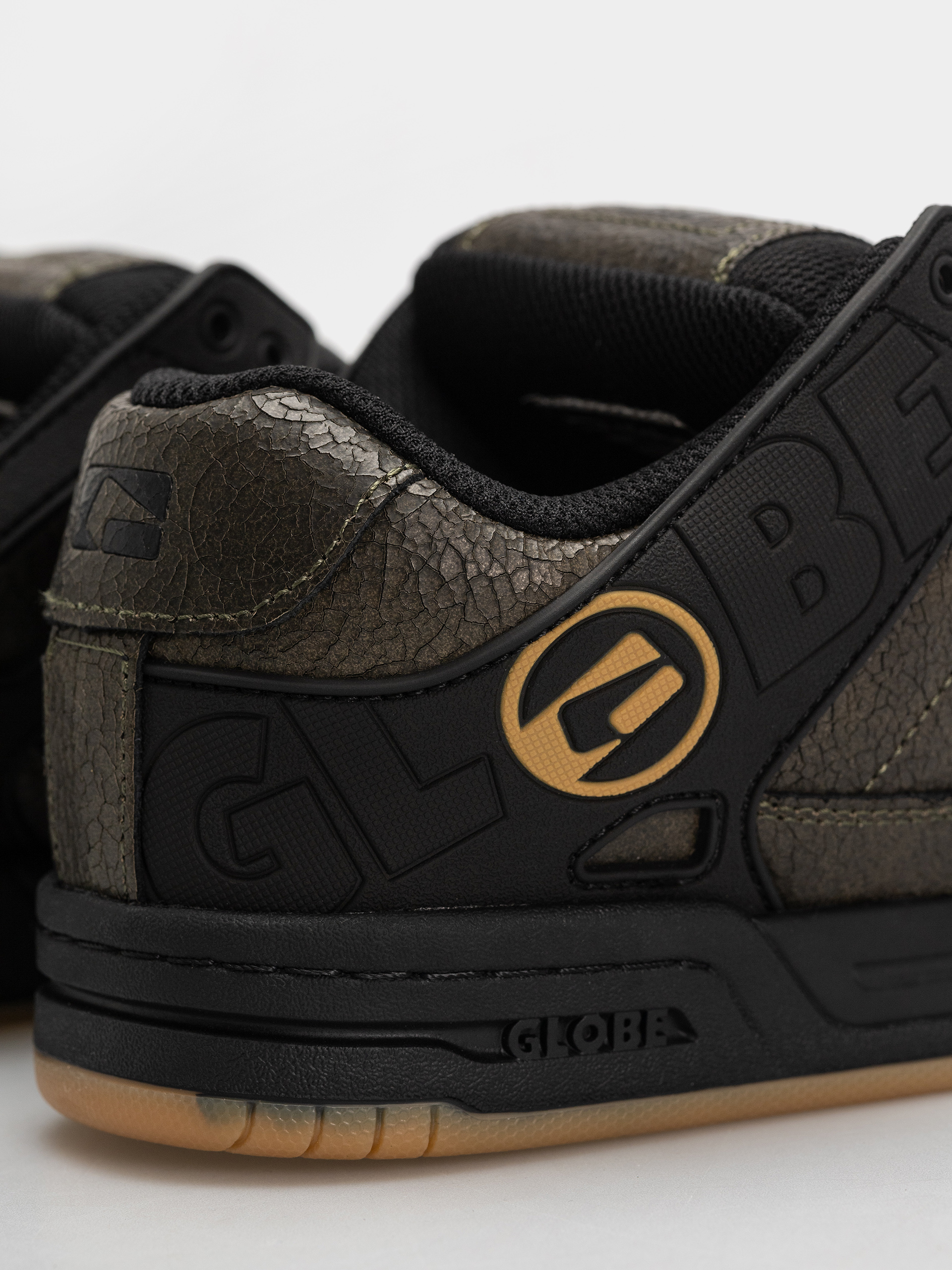 Buty Globe Tilt (distressed leather)